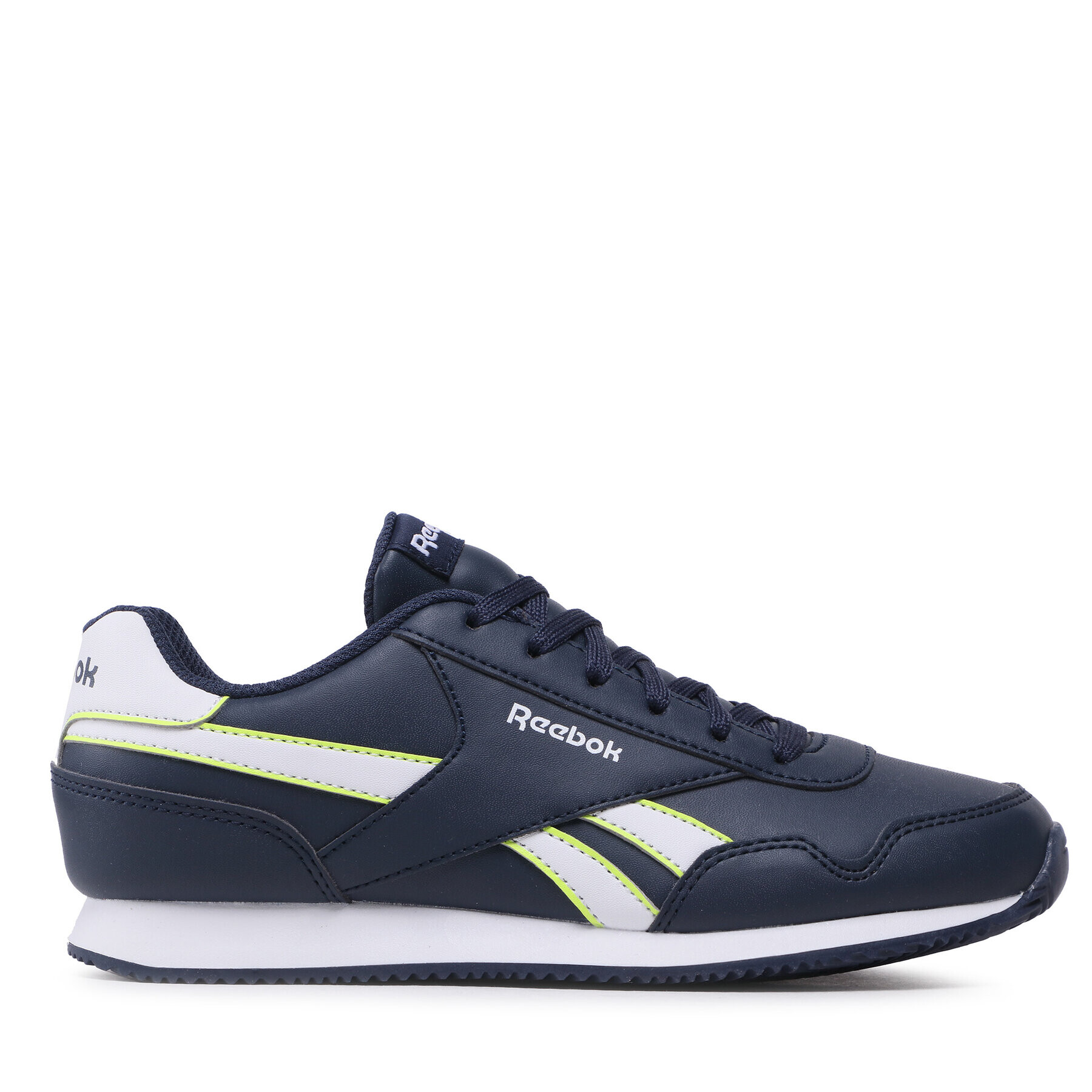 Reebok Topánky Royal Classic Jog 3 HP4849 Tmavomodrá - Pepit.sk