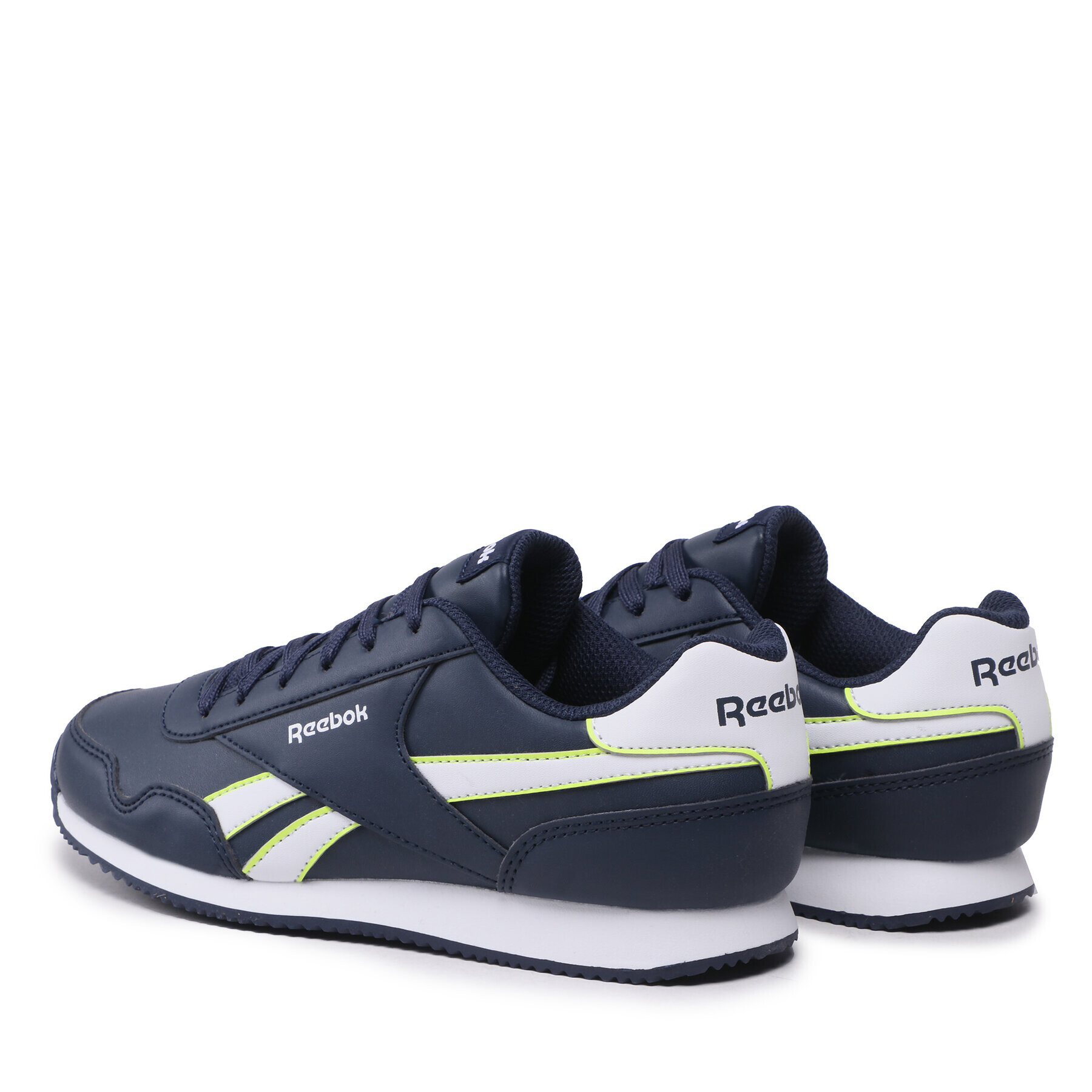 Reebok Topánky Royal Classic Jog 3 HP4849 Tmavomodrá - Pepit.sk