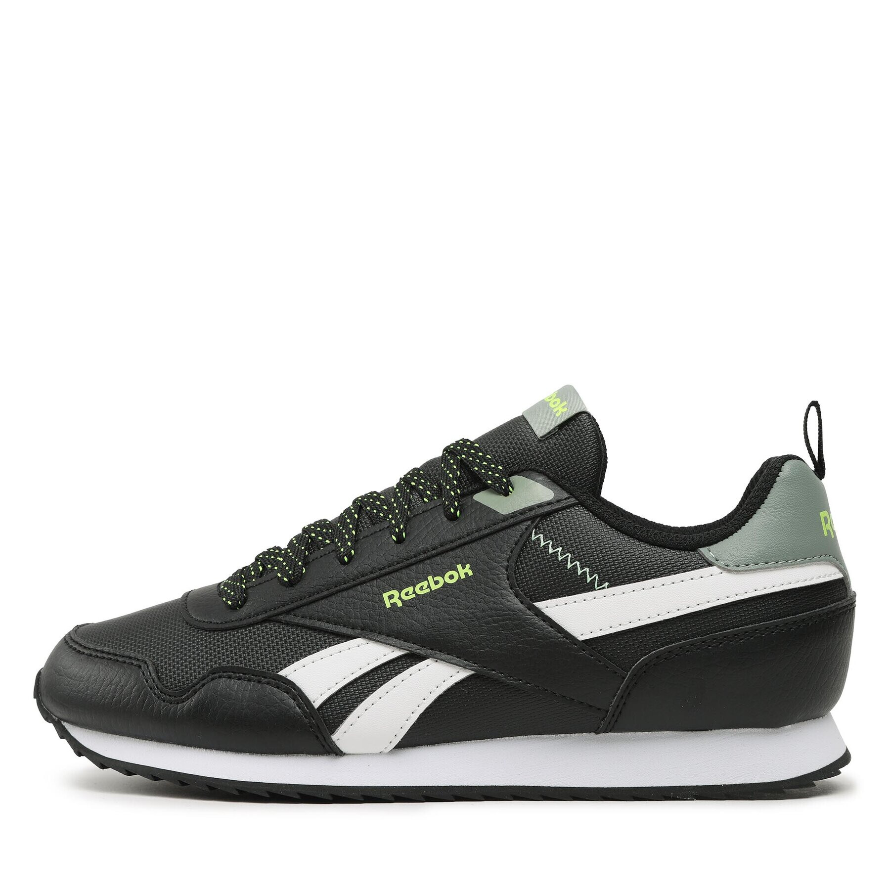 Reebok Topánky Royal Classic Jog 3 Shoes HP4851 Čierna - Pepit.sk