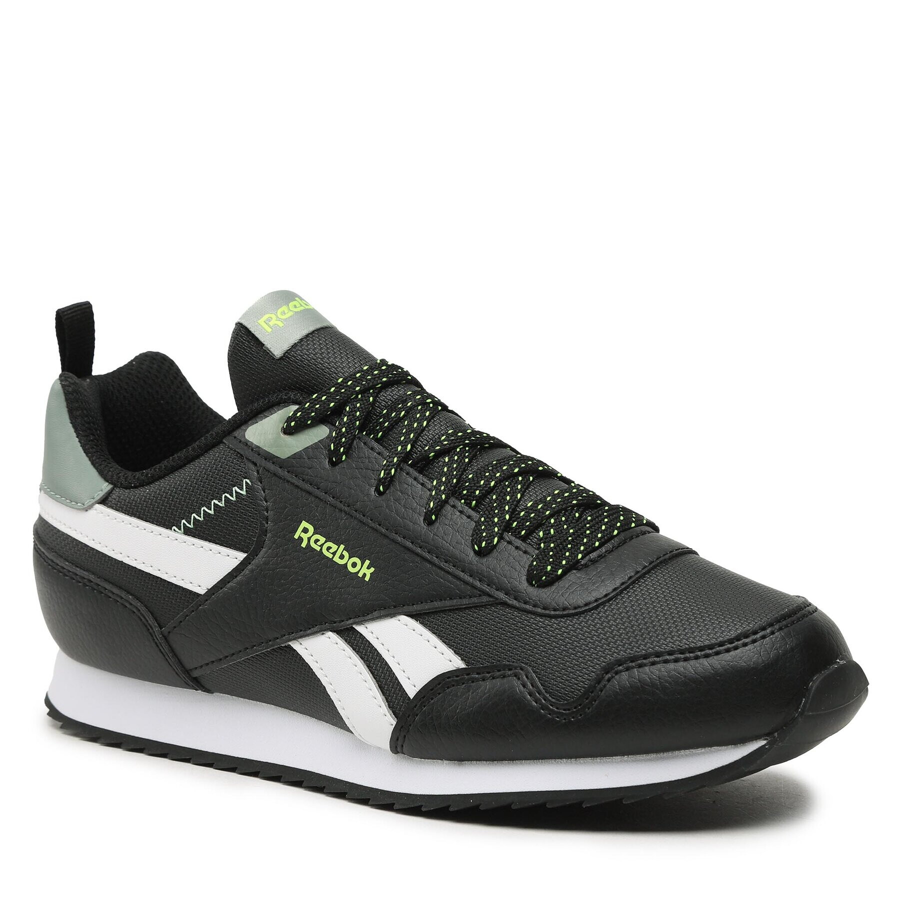 Reebok Topánky Royal Classic Jog 3 Shoes HP4851 Čierna - Pepit.sk