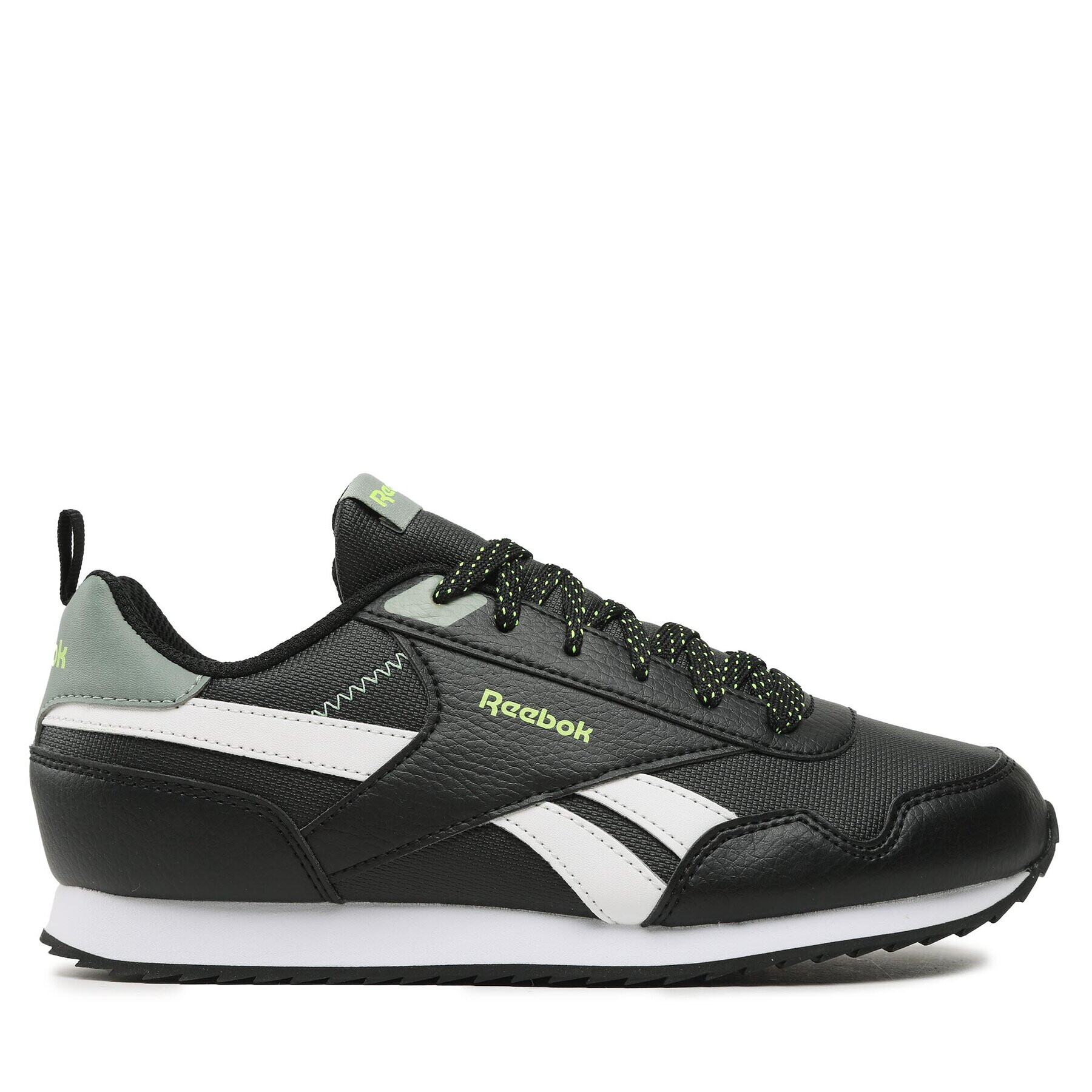 Reebok Topánky Royal Classic Jog 3 Shoes HP4851 Čierna - Pepit.sk