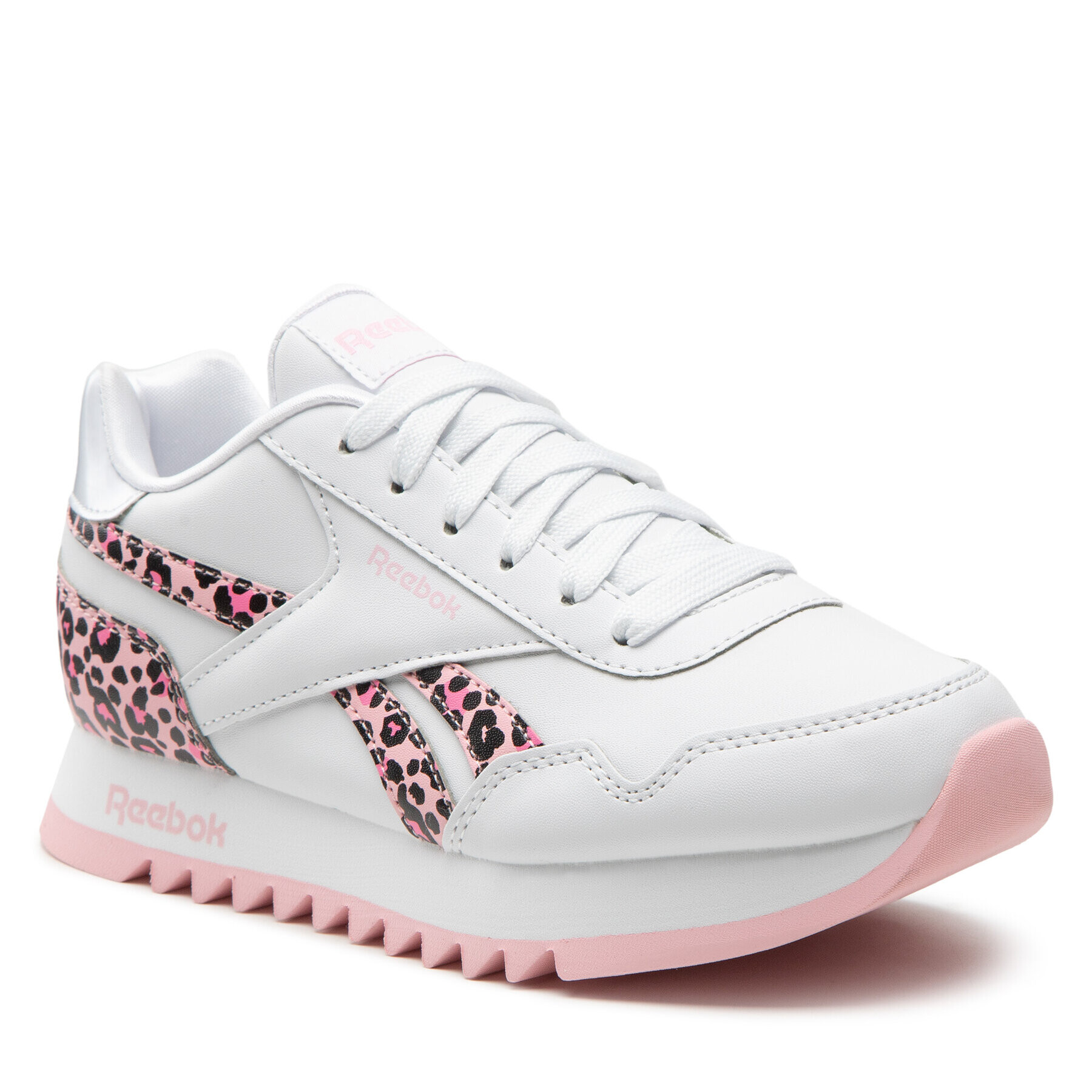 Reebok Topánky Royal Classic Jogger 3 Platform GW6368 Biela - Pepit.sk