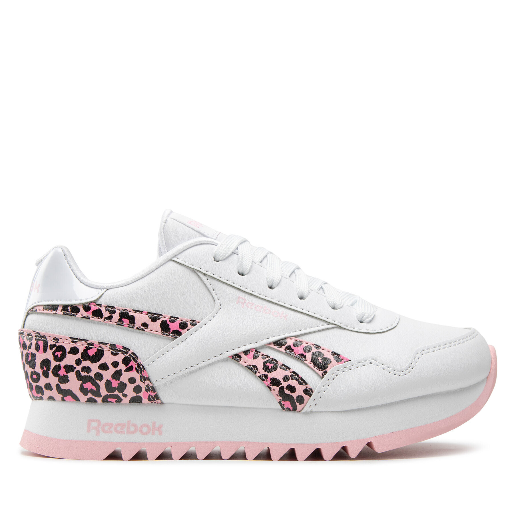 Reebok Topánky Royal Classic Jogger 3 Platform GW6368 Biela - Pepit.sk