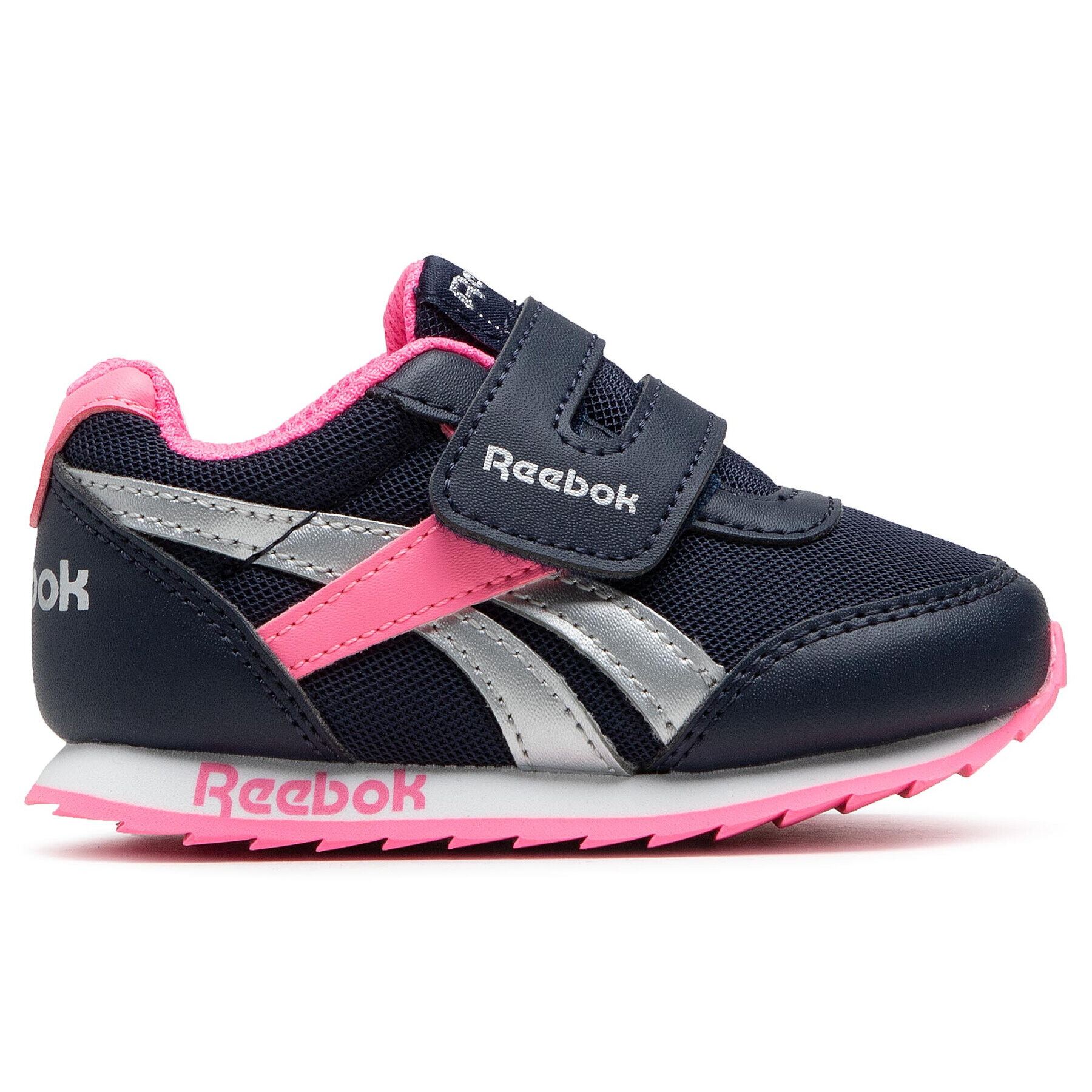 Reebok Topánky Royal Cljog 2 Kc FZ3505 Tmavomodrá - Pepit.sk