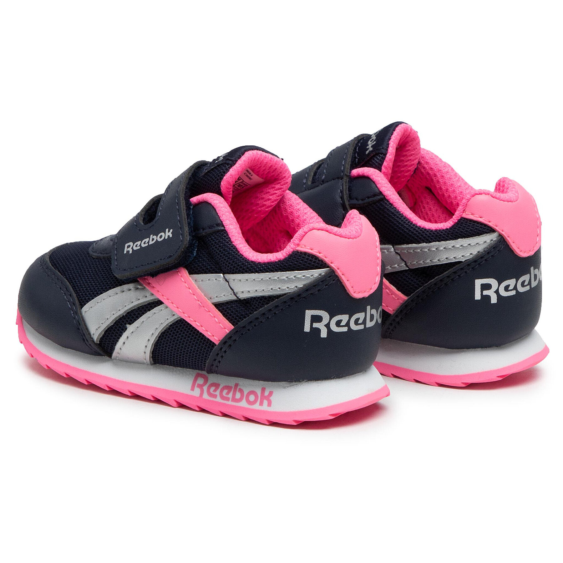 Reebok Topánky Royal Cljog 2 Kc FZ3505 Tmavomodrá - Pepit.sk