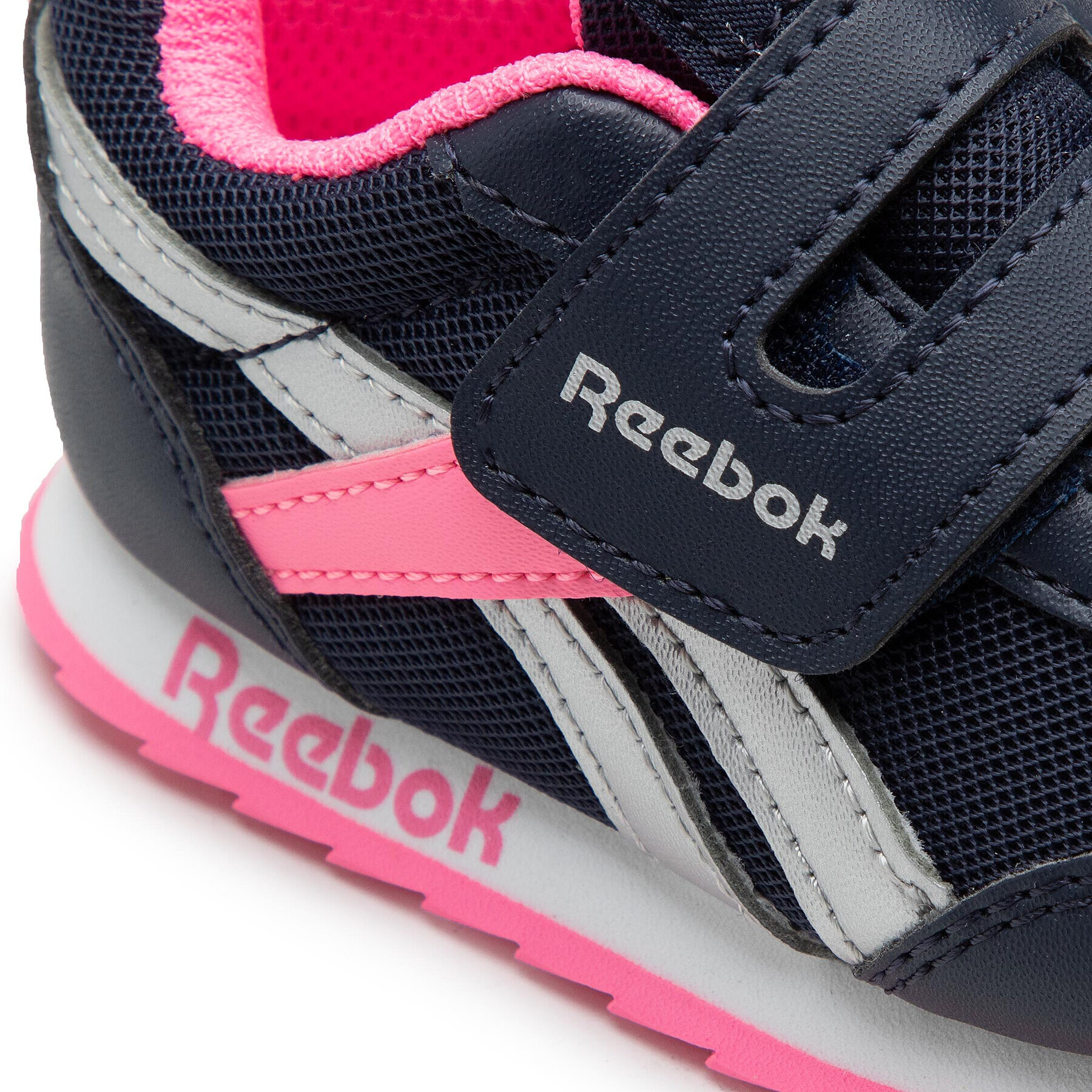 Reebok Topánky Royal Cljog 2 Kc FZ3505 Tmavomodrá - Pepit.sk