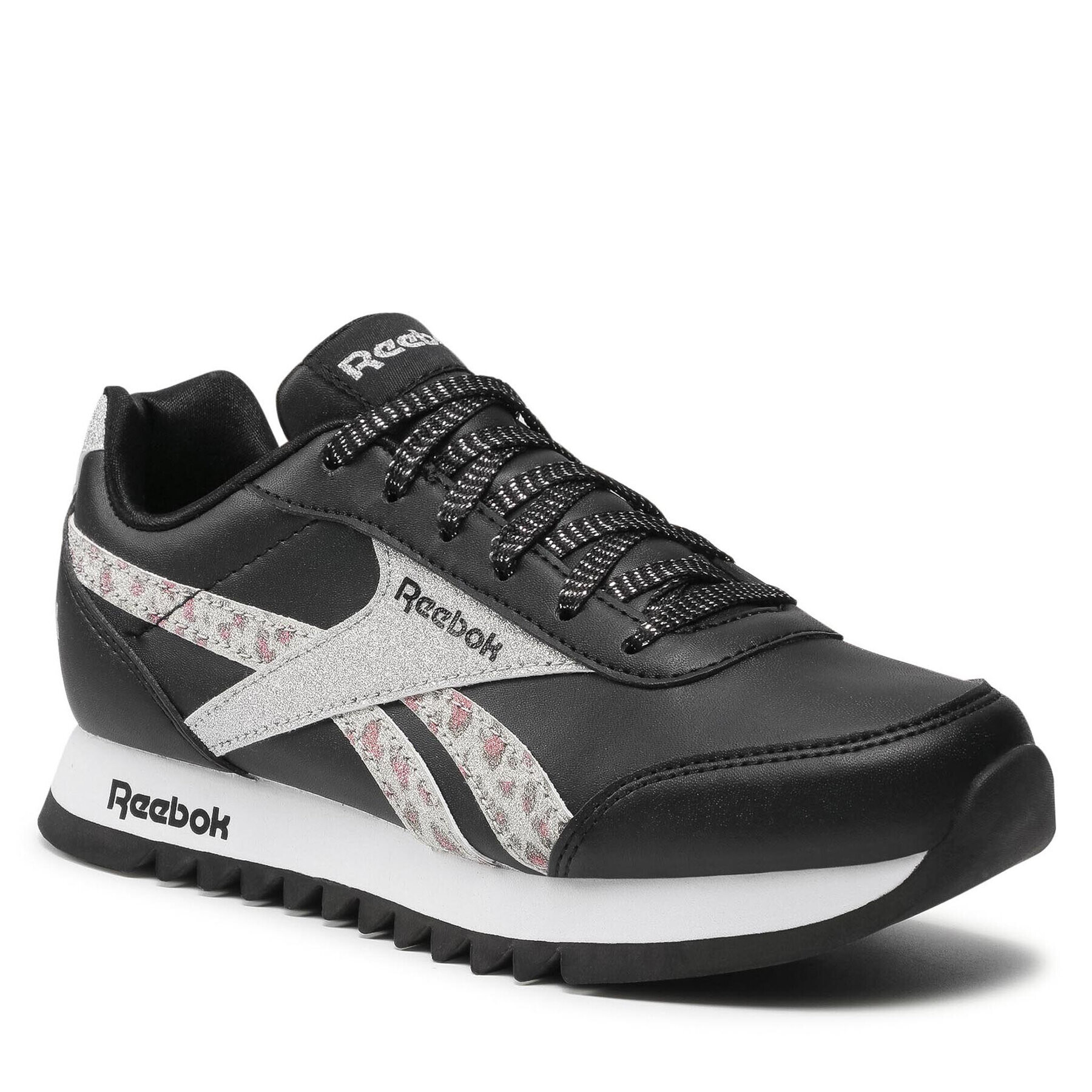 Reebok Topánky Royal Cljog 2 Plat H01029 Čierna - Pepit.sk