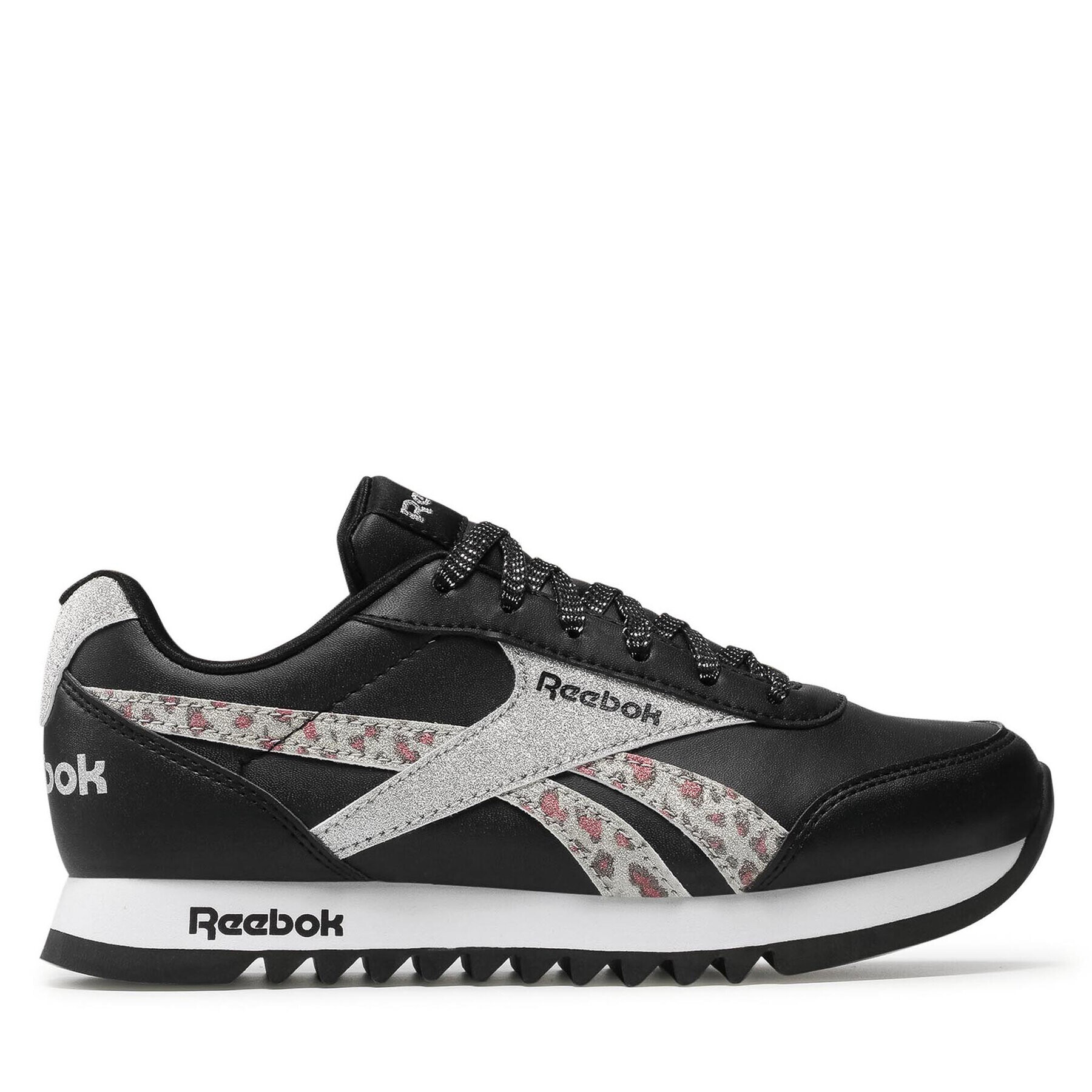 Reebok Topánky Royal Cljog 2 Plat H01029 Čierna - Pepit.sk