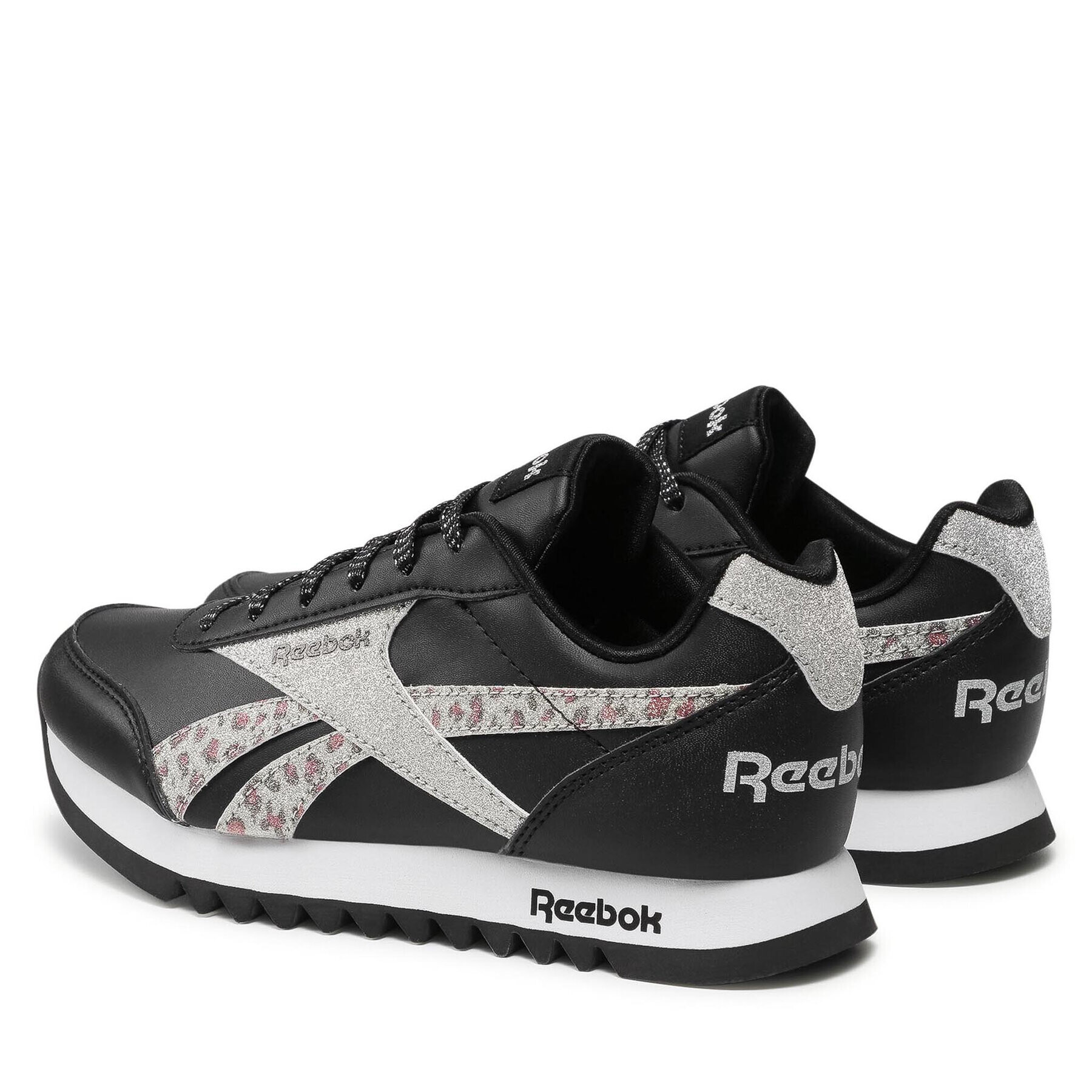 Reebok Topánky Royal Cljog 2 Plat H01029 Čierna - Pepit.sk