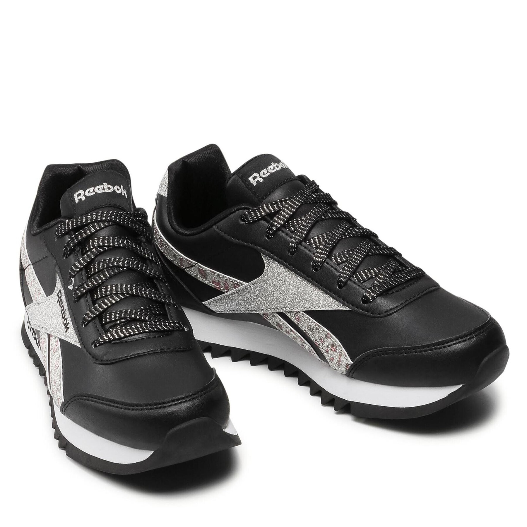 Reebok Topánky Royal Cljog 2 Plat H01029 Čierna - Pepit.sk