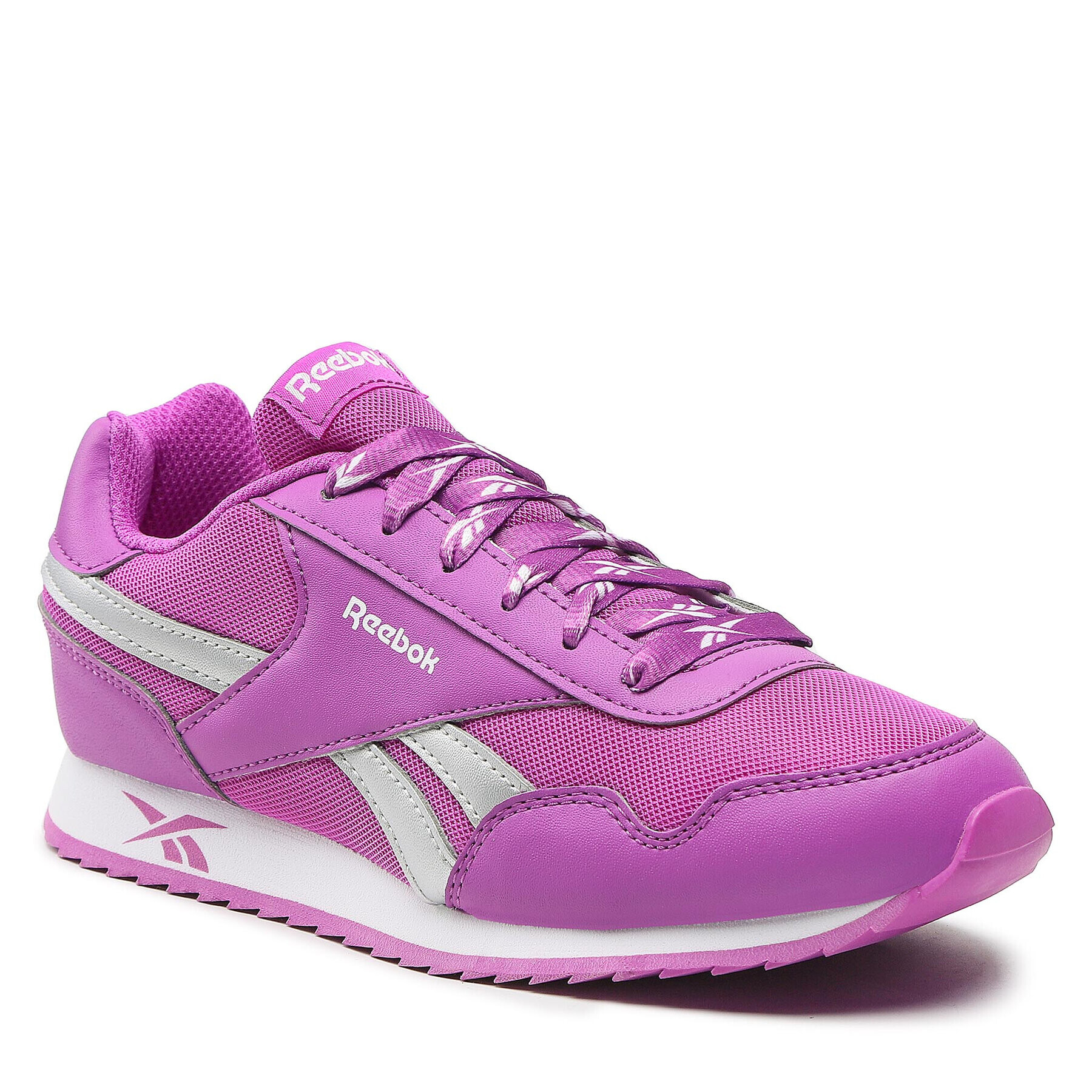 Reebok Topánky Royal Cljog 3.0 GW5809 Fialová - Pepit.sk