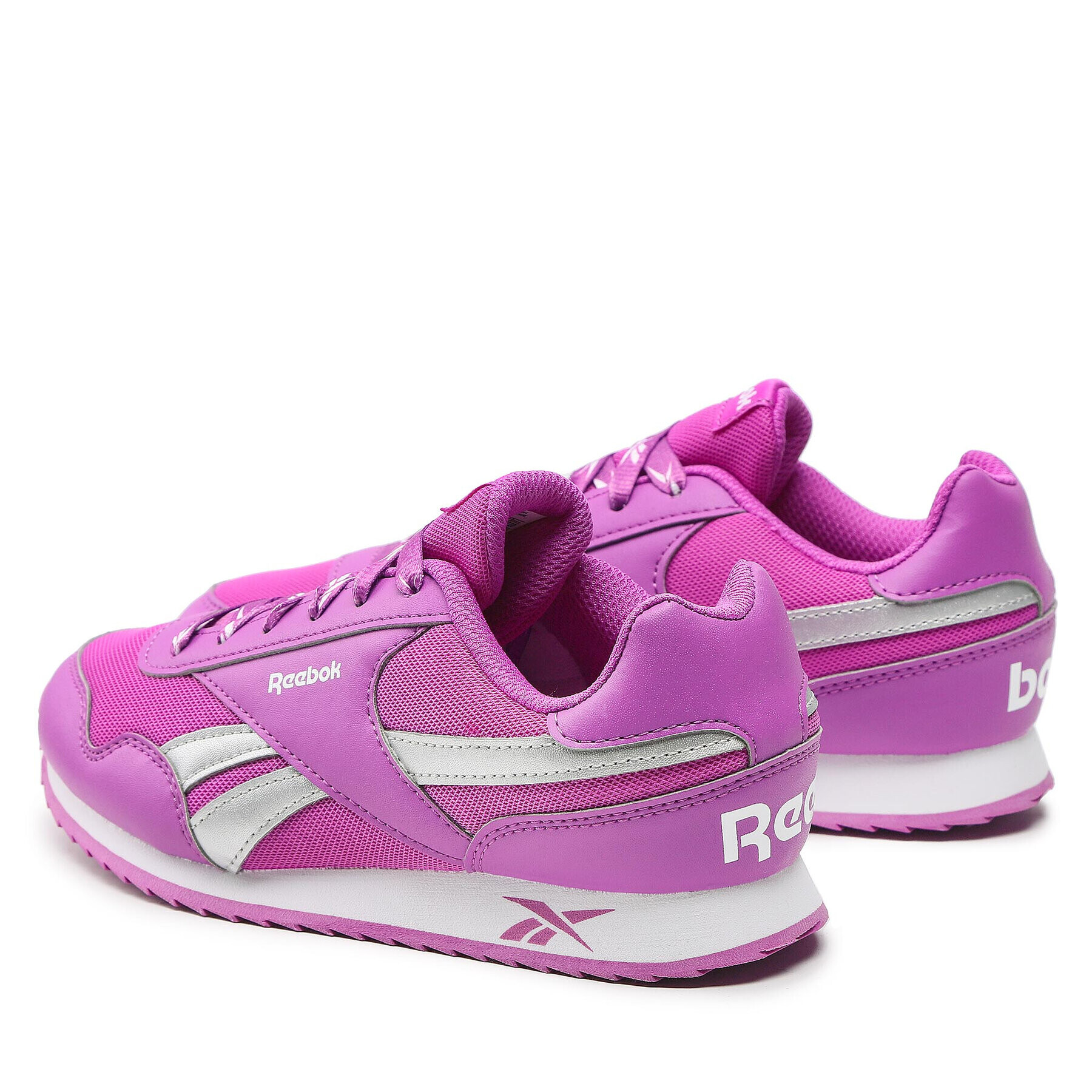 Reebok Topánky Royal Cljog 3.0 GW5809 Fialová - Pepit.sk