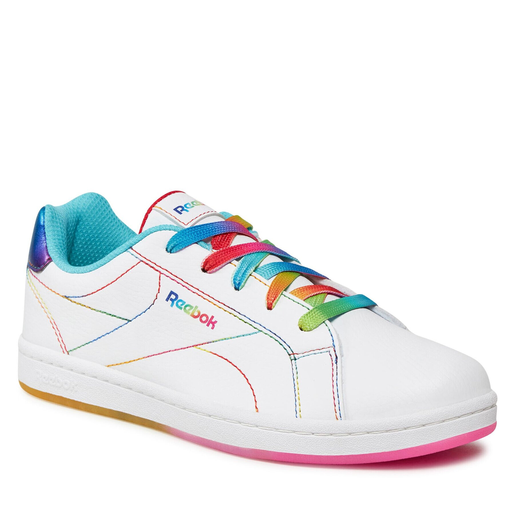 Reebok Topánky Royal Complete CLN 2.0 IE4135 Biela - Pepit.sk