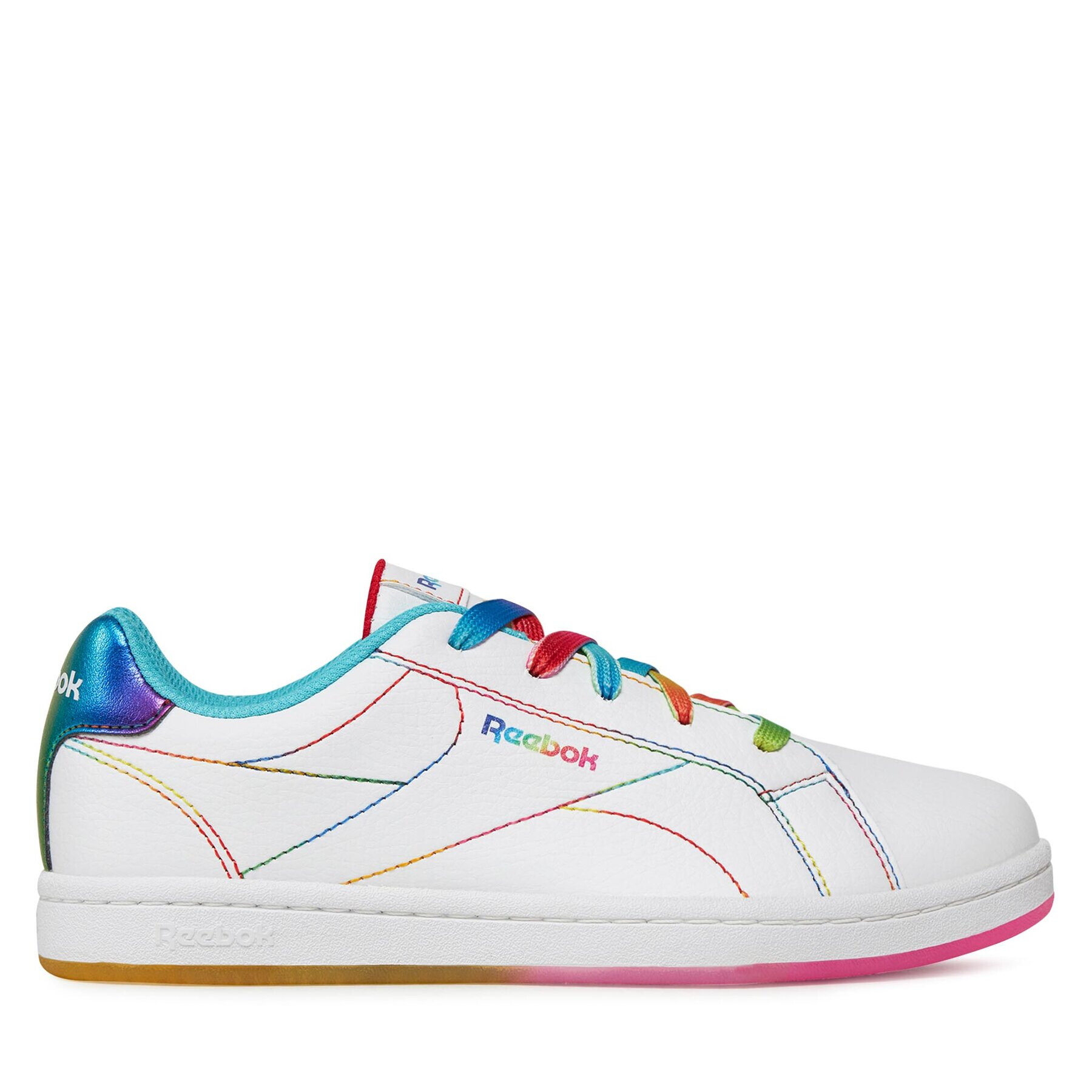 Reebok Topánky Royal Complete CLN 2.0 IE4135 Biela - Pepit.sk