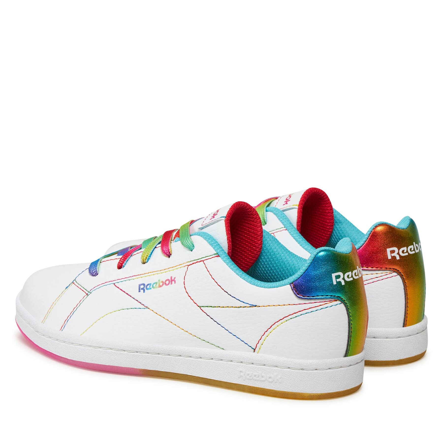 Reebok Topánky Royal Complete CLN 2.0 IE4135 Biela - Pepit.sk