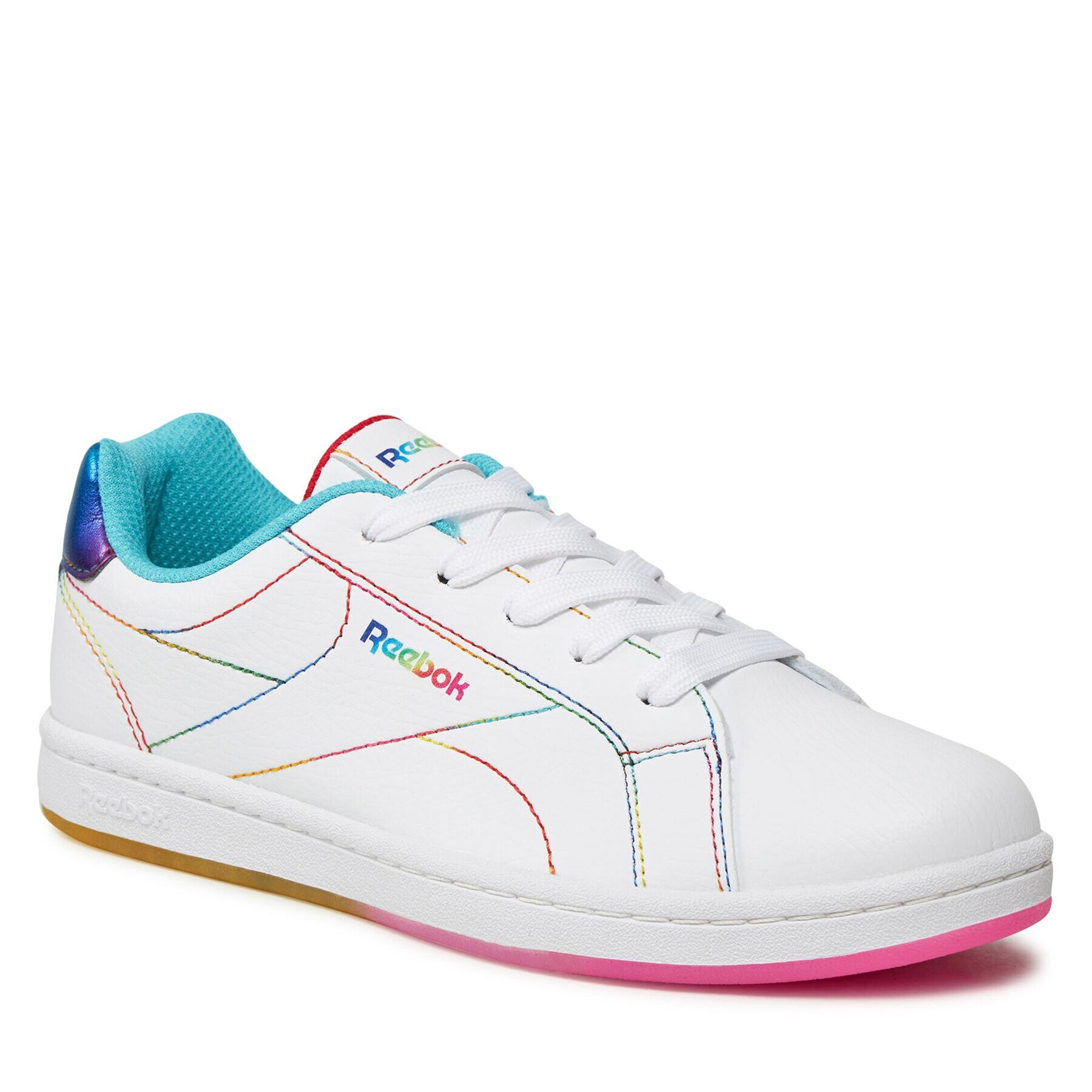 Reebok Topánky Royal Complete CLN 2.0 IE4135 Biela - Pepit.sk