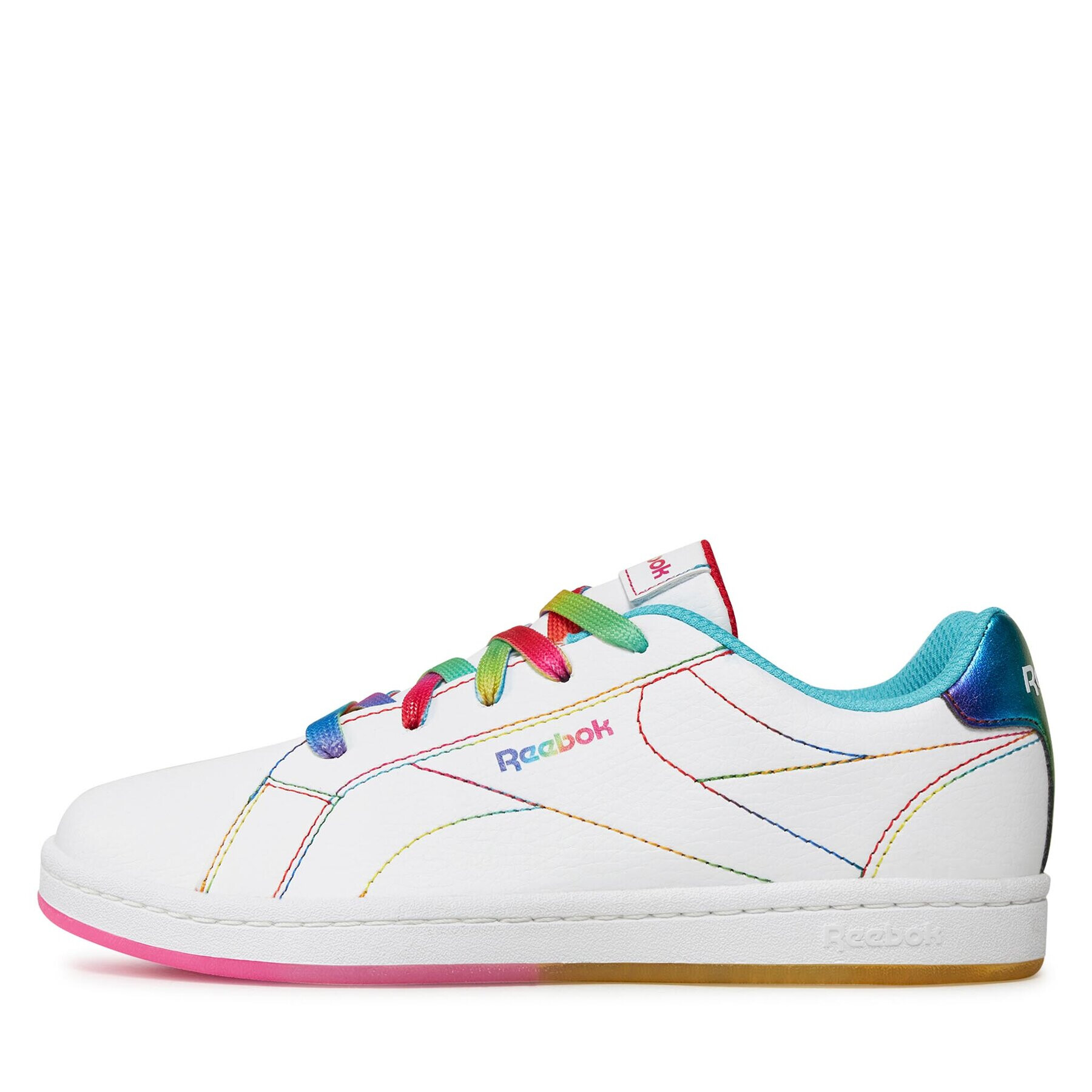 Reebok Topánky Royal Complete CLN 2.0 IE4135 Biela - Pepit.sk