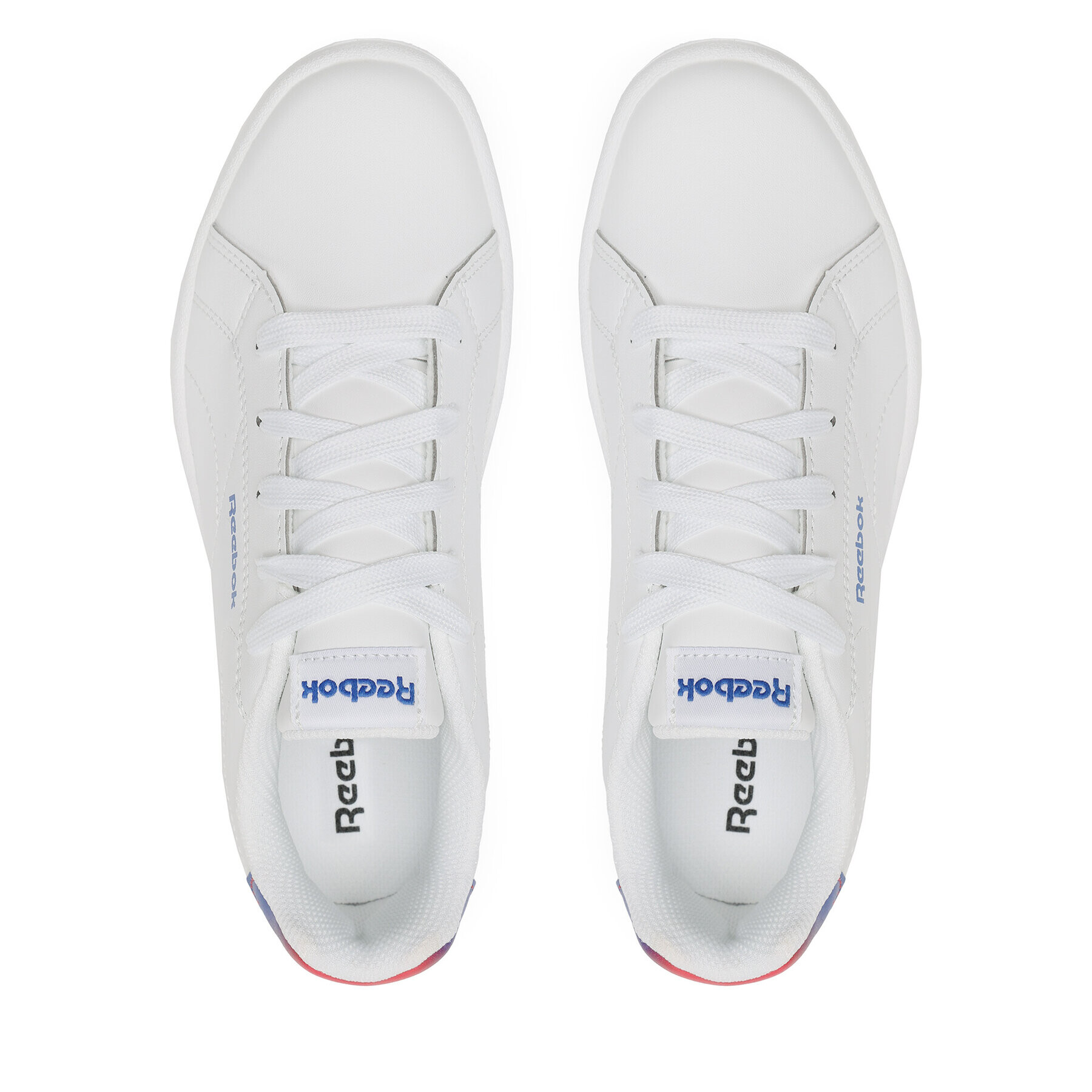 Reebok Topánky Royal Complete CLN 2 HQ3371 Biela - Pepit.sk