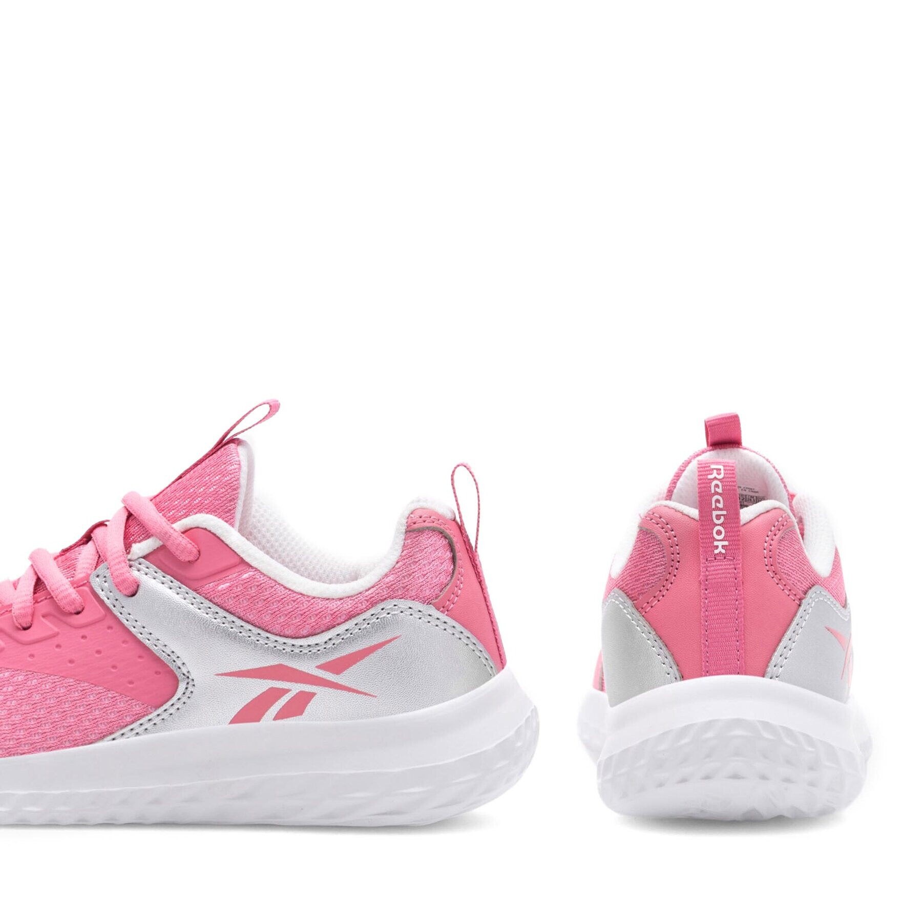 Reebok Topánky Rush Runner 4.0 GW0003 Ružová - Pepit.sk