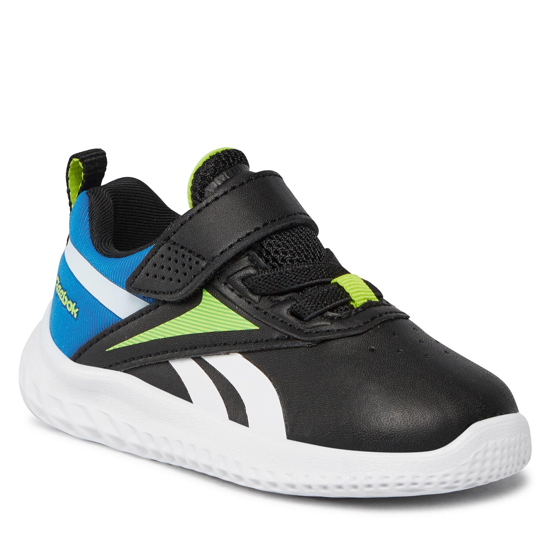 Reebok Topánky Rush Runner 5 Syn Td IG0534 Čierna - Pepit.sk