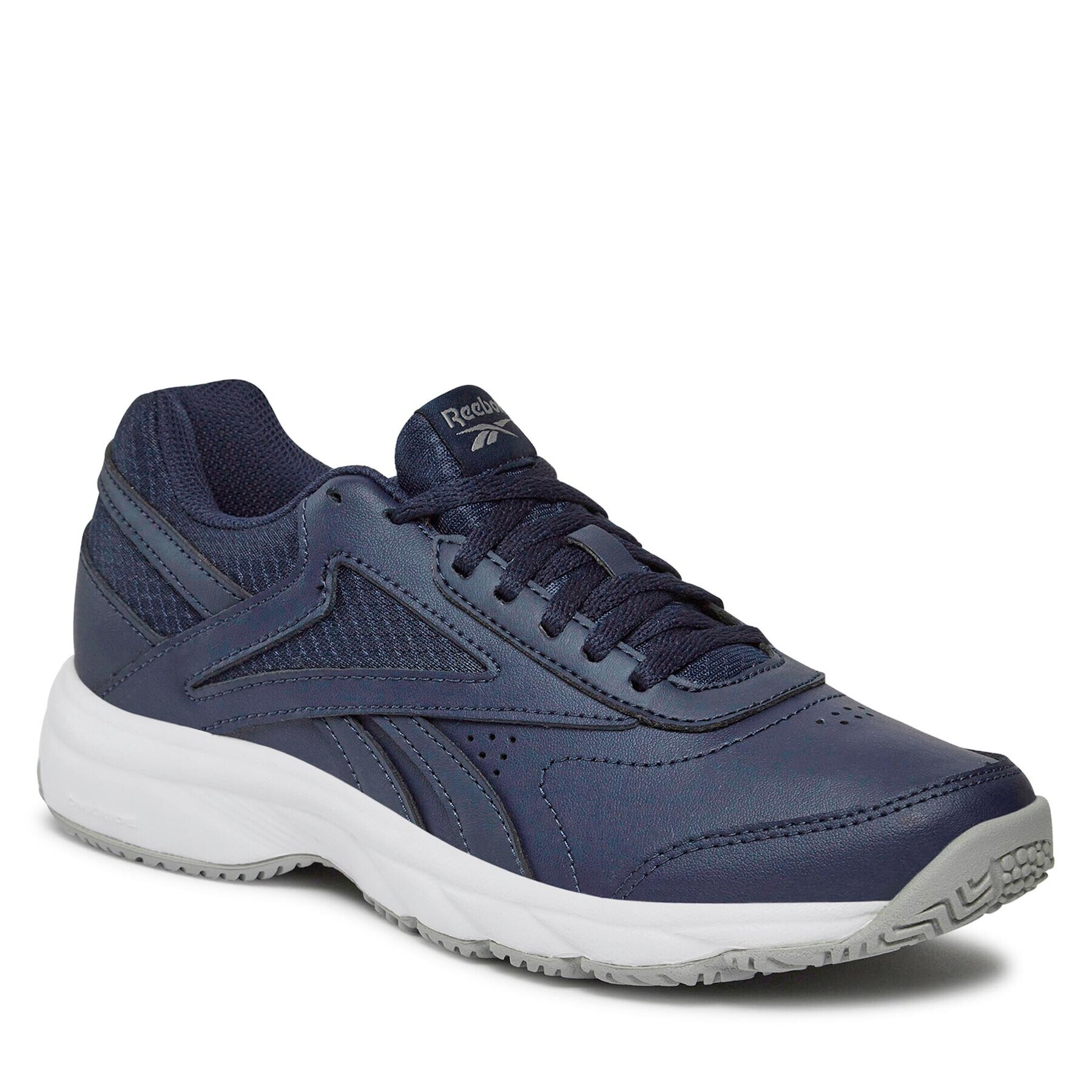 Reebok Topánky Work N Cushion 4.0 Shoes GW9691 Tmavomodrá - Pepit.sk