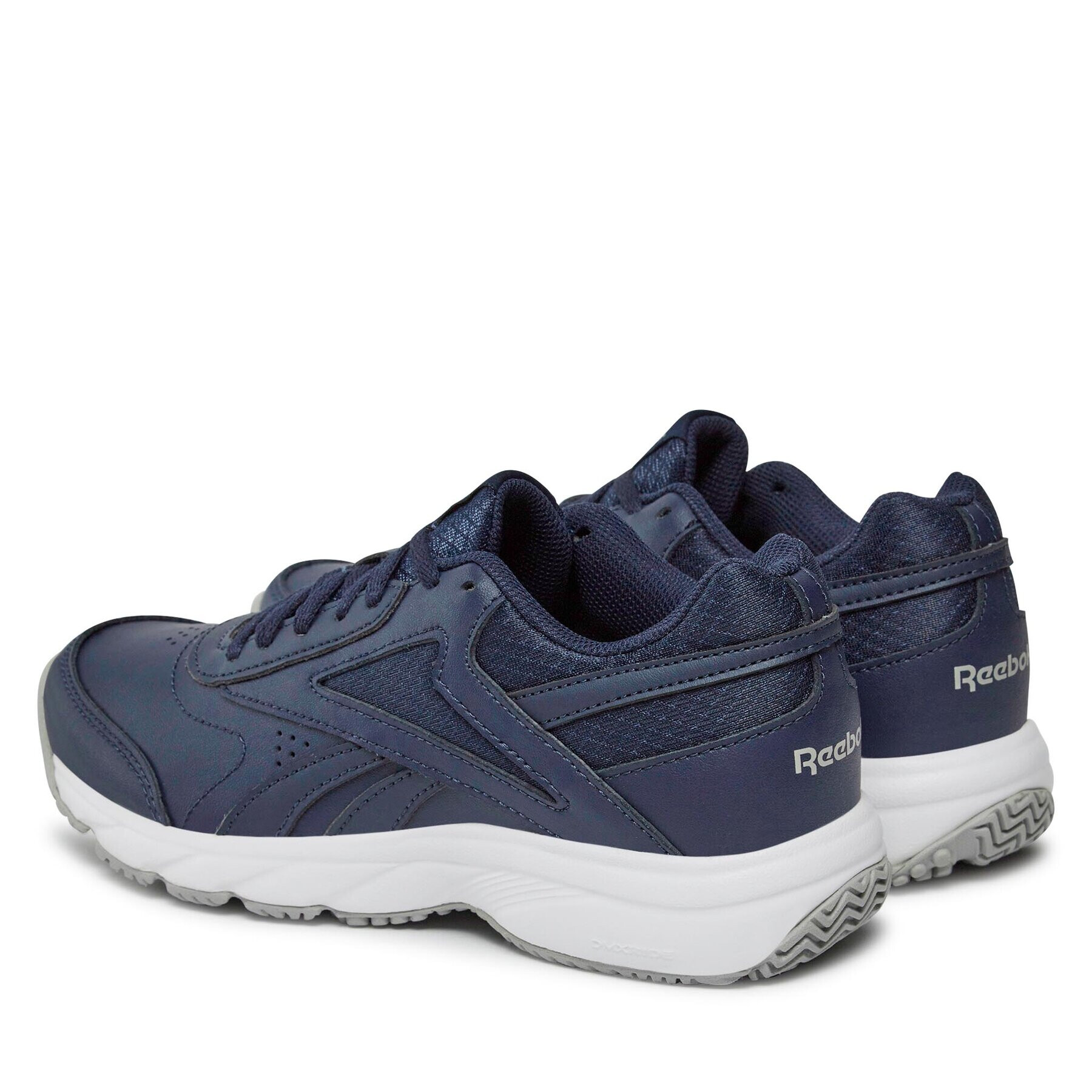 Reebok Topánky Work N Cushion 4.0 Shoes GW9691 Tmavomodrá - Pepit.sk