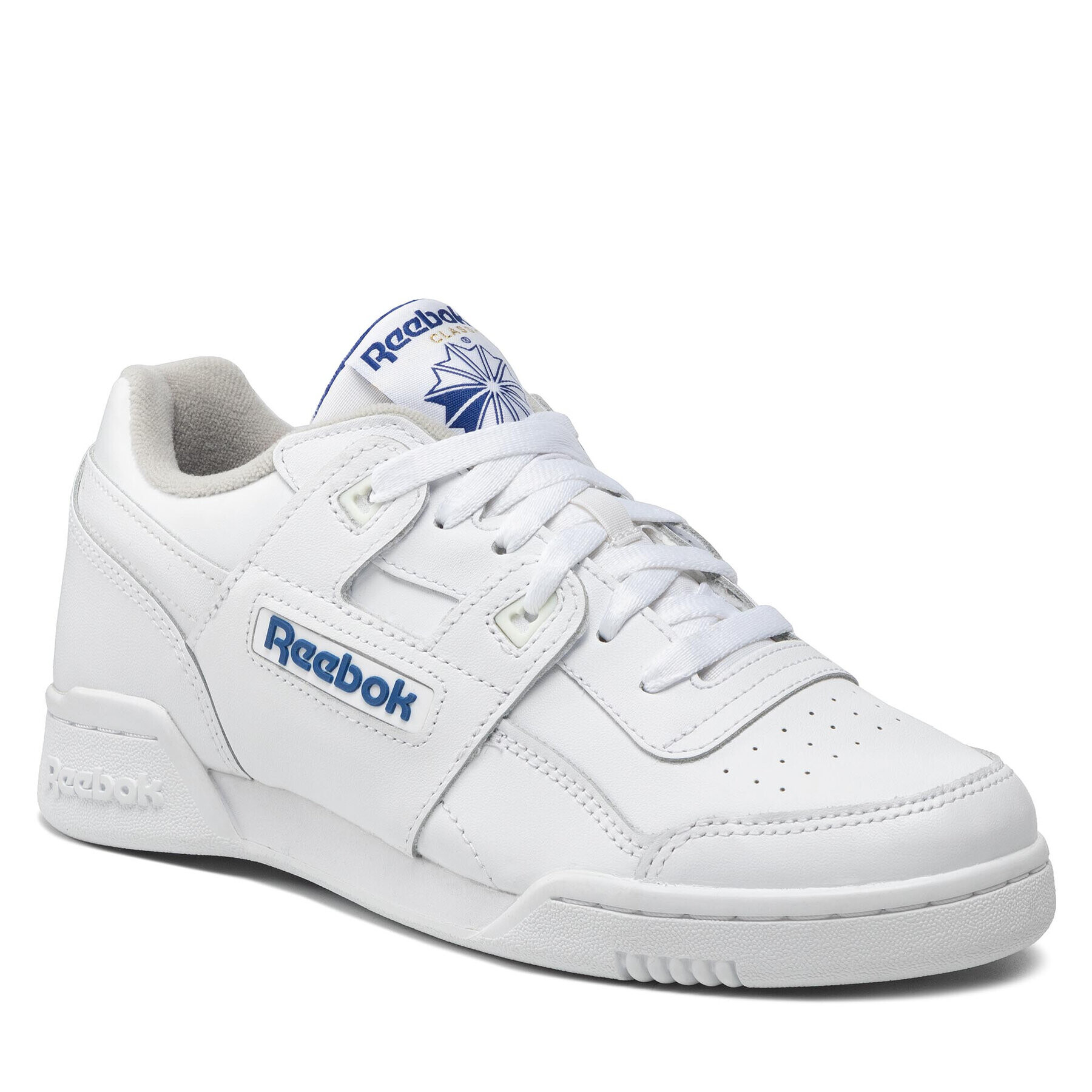 Reebok Topánky Workout Plus 2759 Biela - Pepit.sk