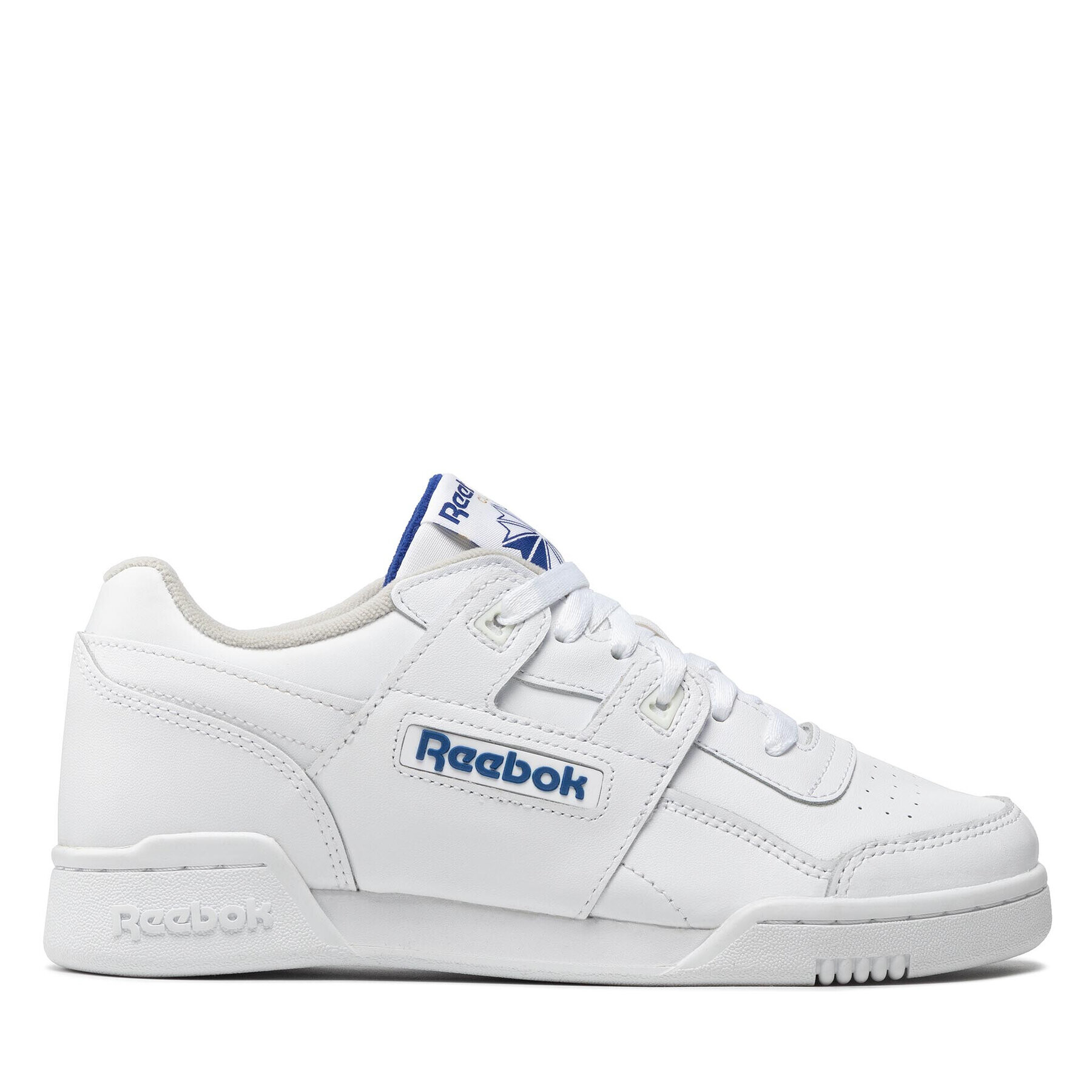 Reebok Topánky Workout Plus 2759 Biela - Pepit.sk