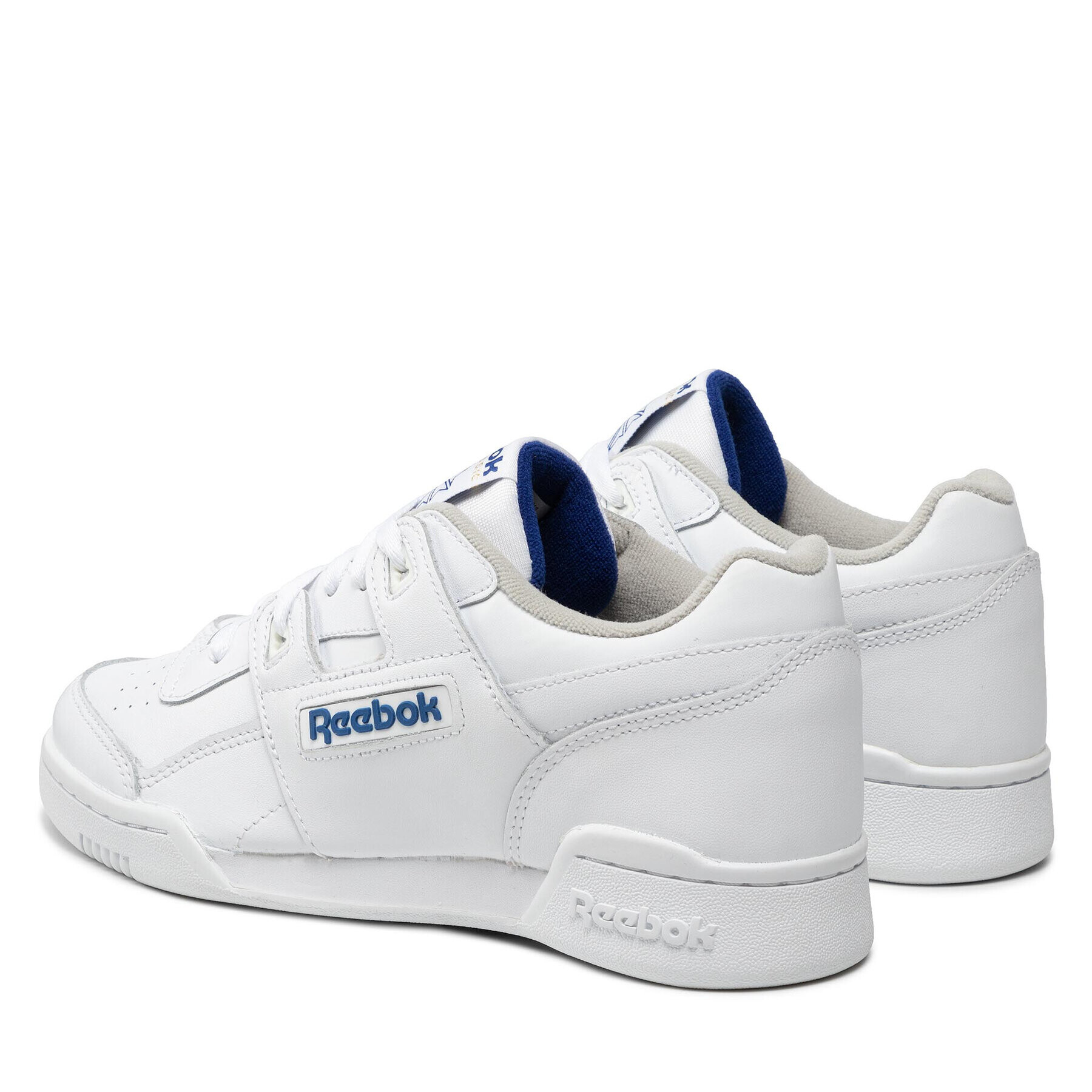 Reebok Topánky Workout Plus 2759 Biela - Pepit.sk