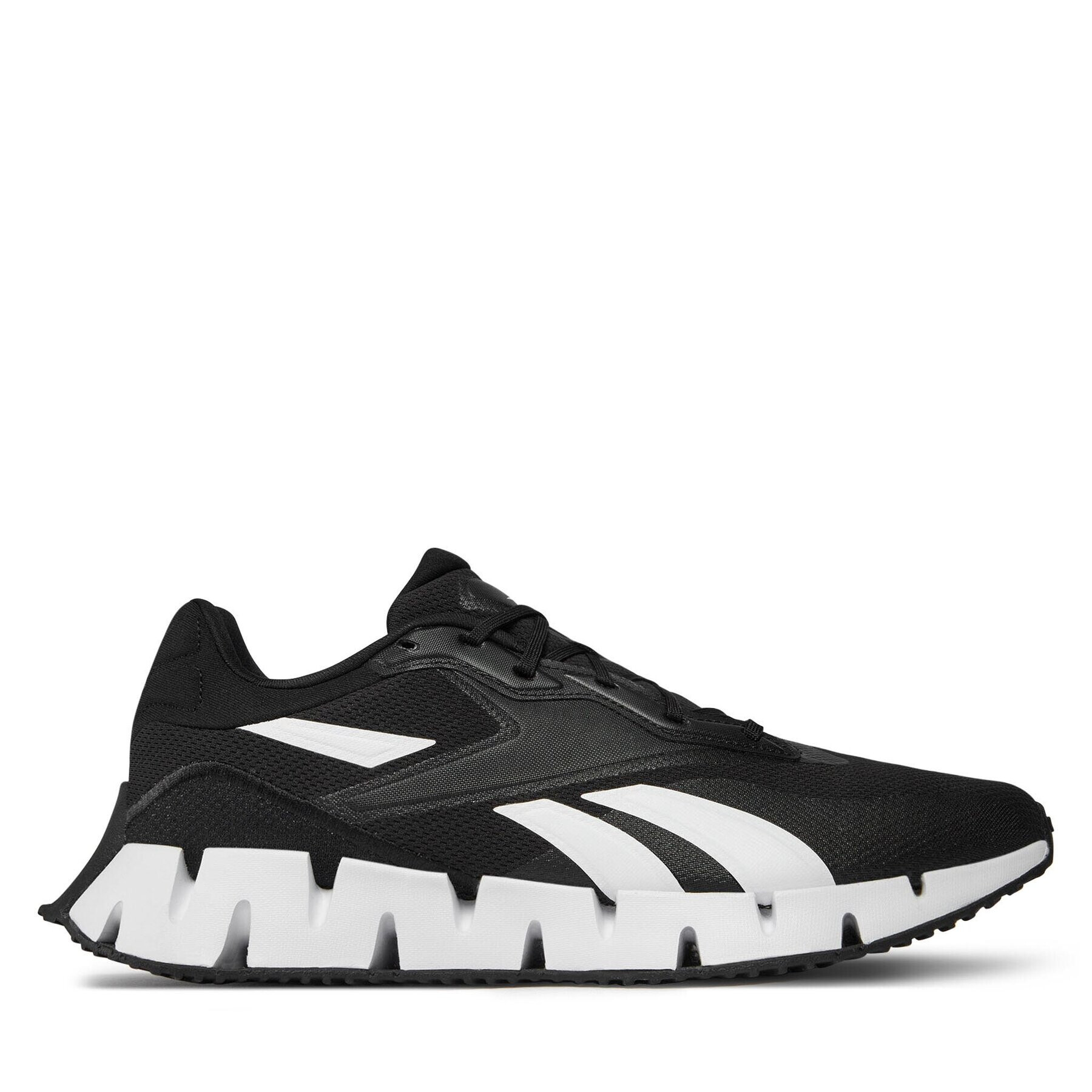 Reebok Topánky Zig Dynamica 4 Shoes HR0931 Čierna - Pepit.sk