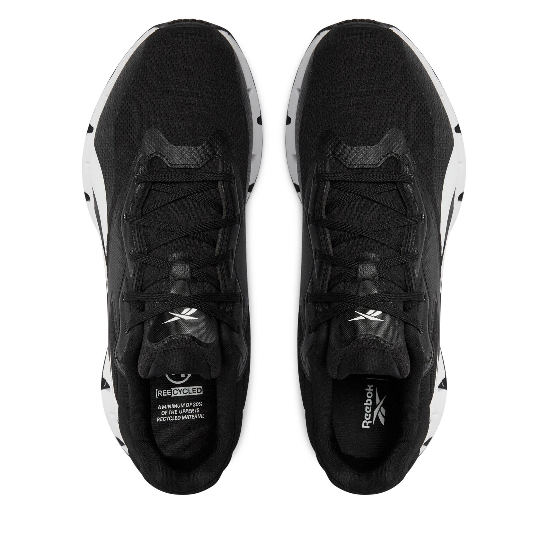 Reebok Topánky Zig Dynamica 4 Shoes HR0931 Čierna - Pepit.sk