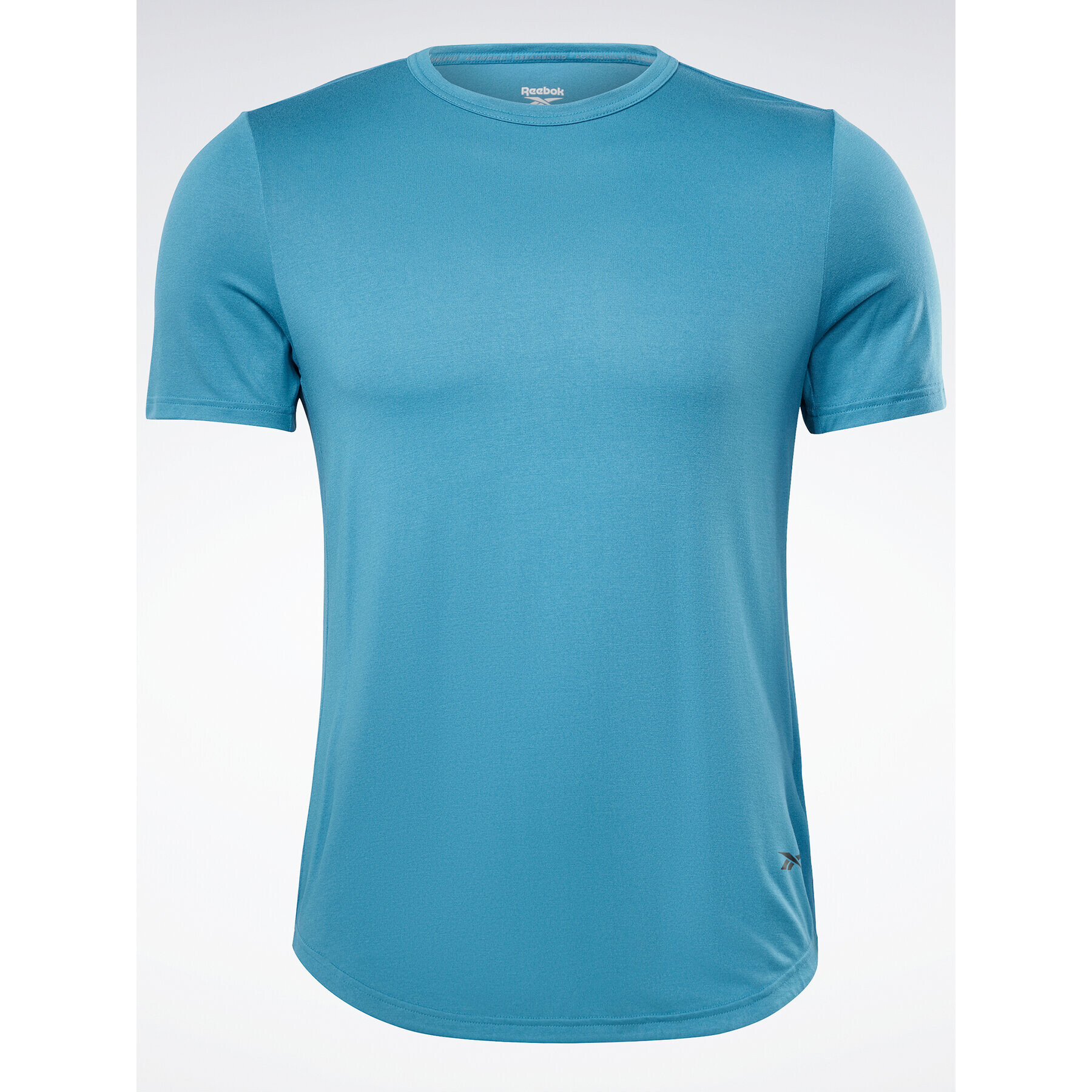 Reebok Tričko ACTIVCHILL+DREAMBLEND T-Shirt HR6167 Modrá Regular Fit - Pepit.sk