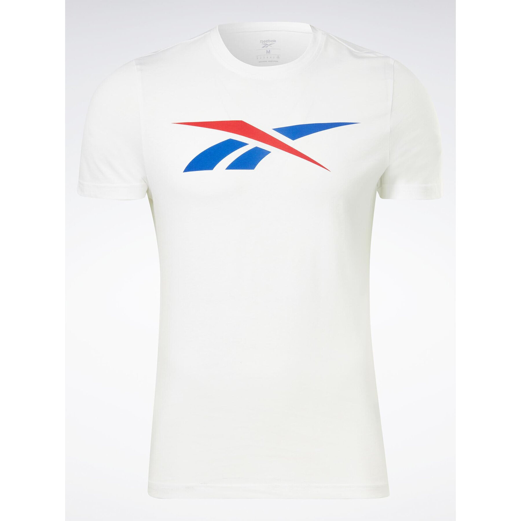 Reebok Tričko Graphic Series Vector T-Shirt HS4899 Biela - Pepit.sk