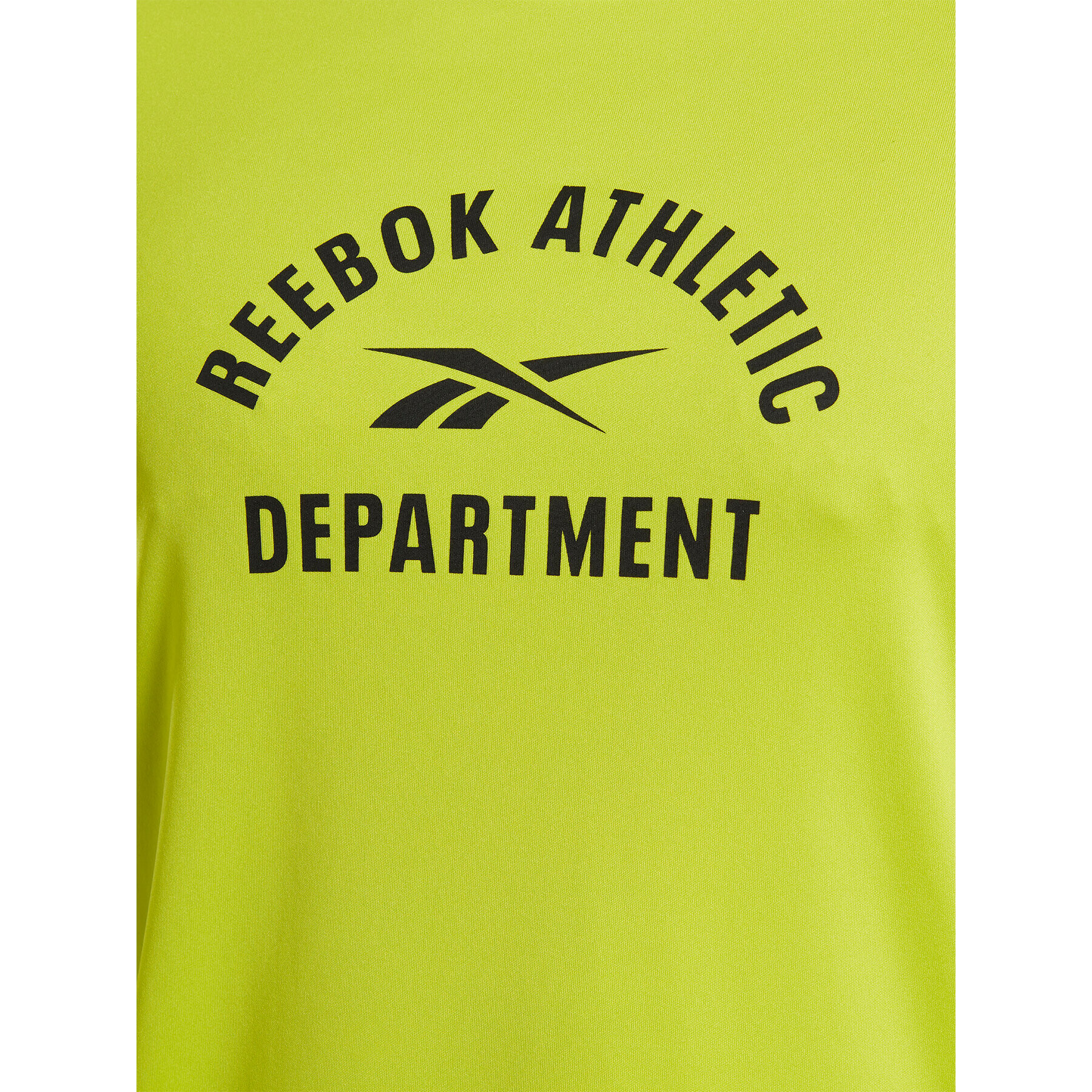 Reebok Tričko Training Graphic T-Shirt IC7666 Žltá - Pepit.sk