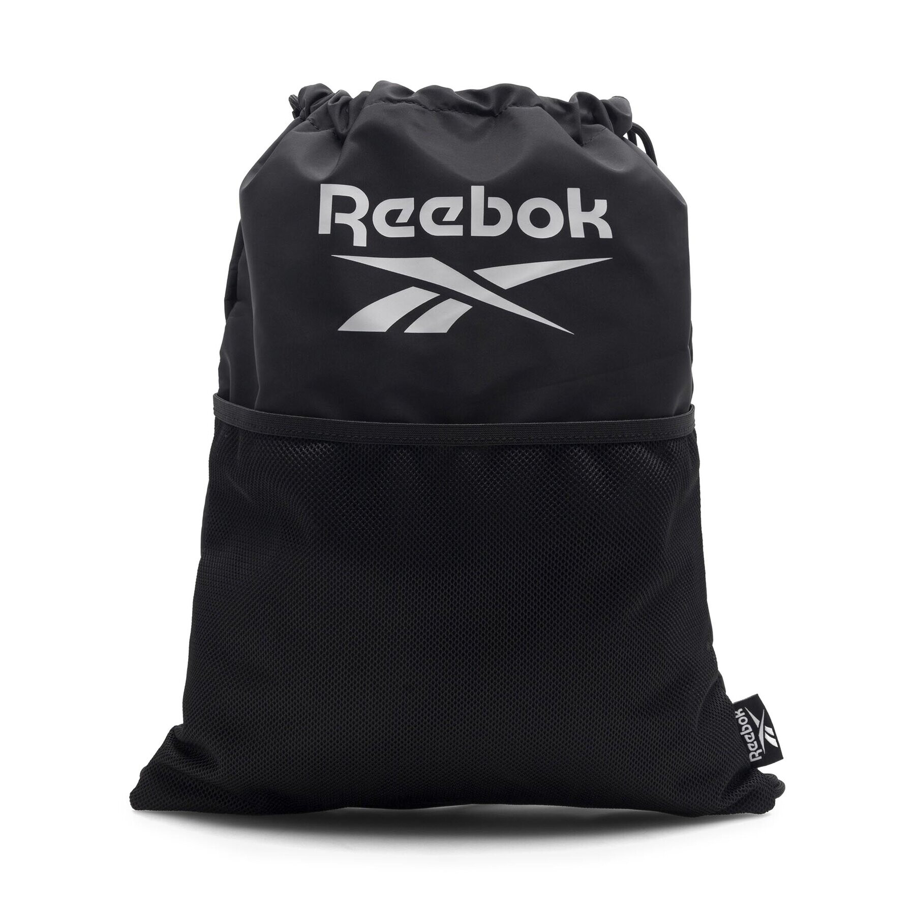 Reebok Vak so sťahovacou šnúrkou RBK-W-018-CCC Čierna - Pepit.sk