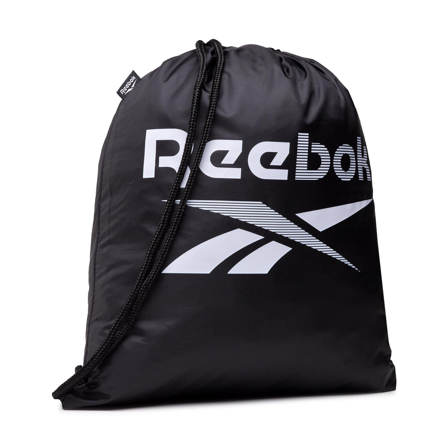 Reebok Vak so sťahovacou šnúrkou Te Gymsack GP0090 Čierna - Pepit.sk