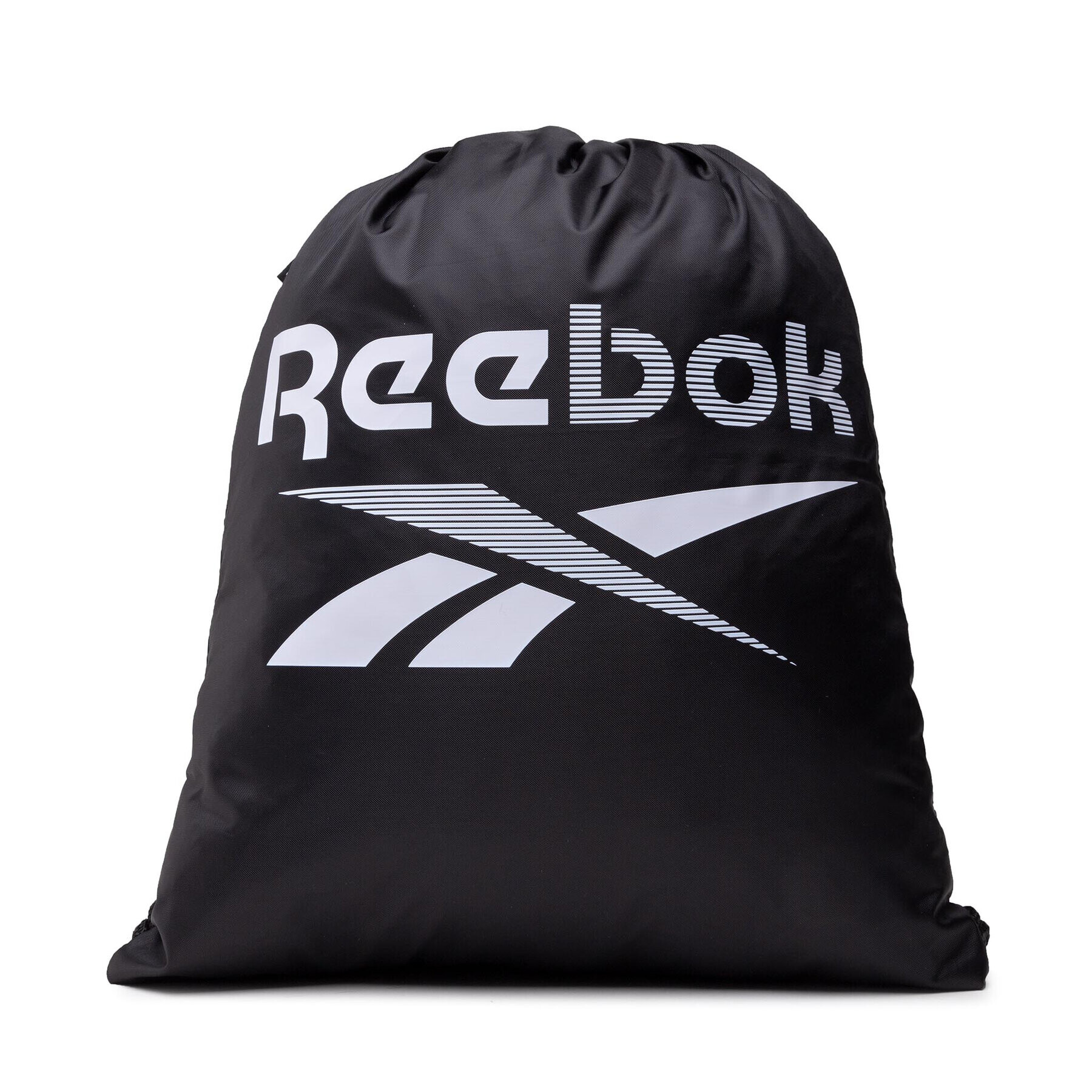 Reebok Vak so sťahovacou šnúrkou Te Gymsack GP0090 Čierna - Pepit.sk