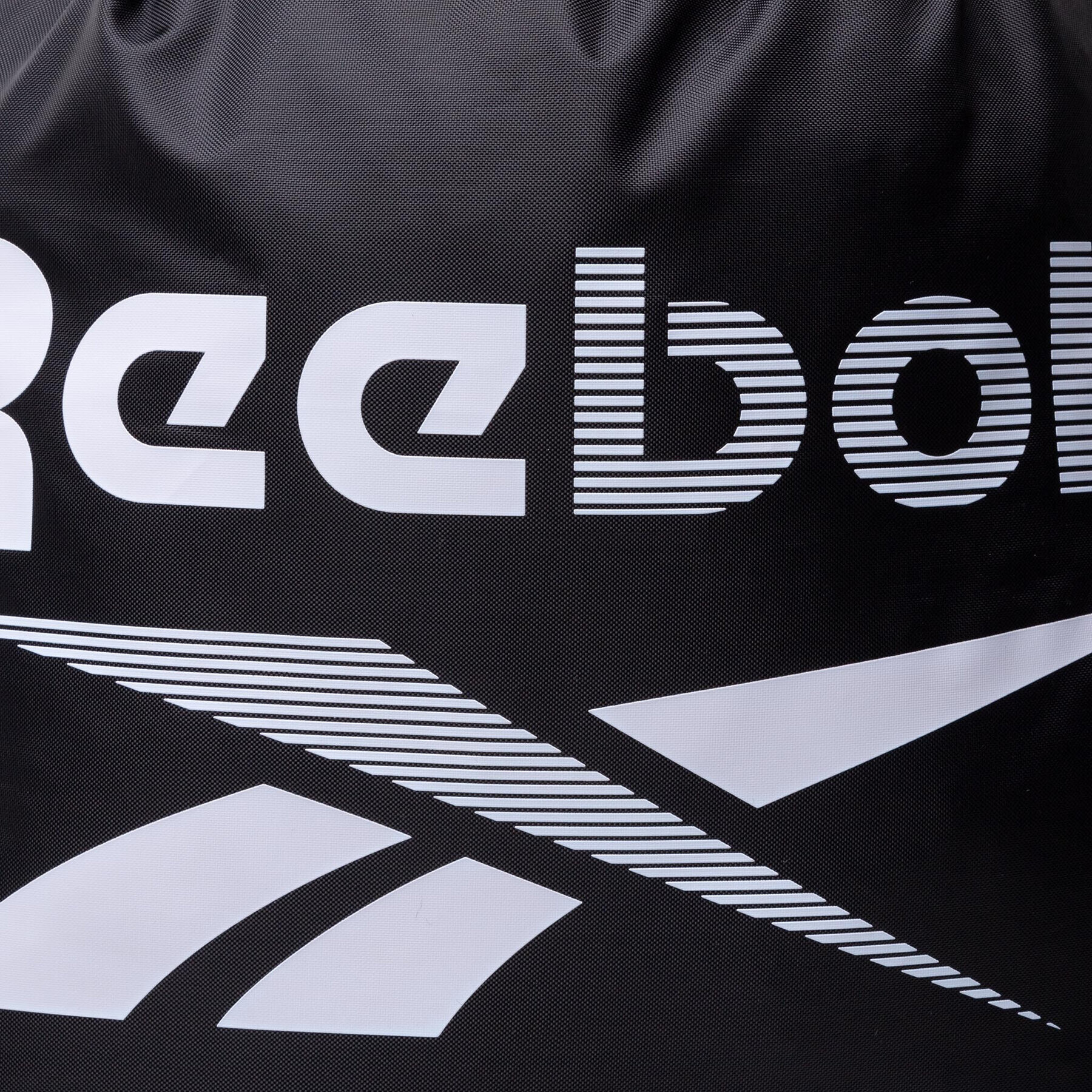 Reebok Vak so sťahovacou šnúrkou Te Gymsack GP0090 Čierna - Pepit.sk