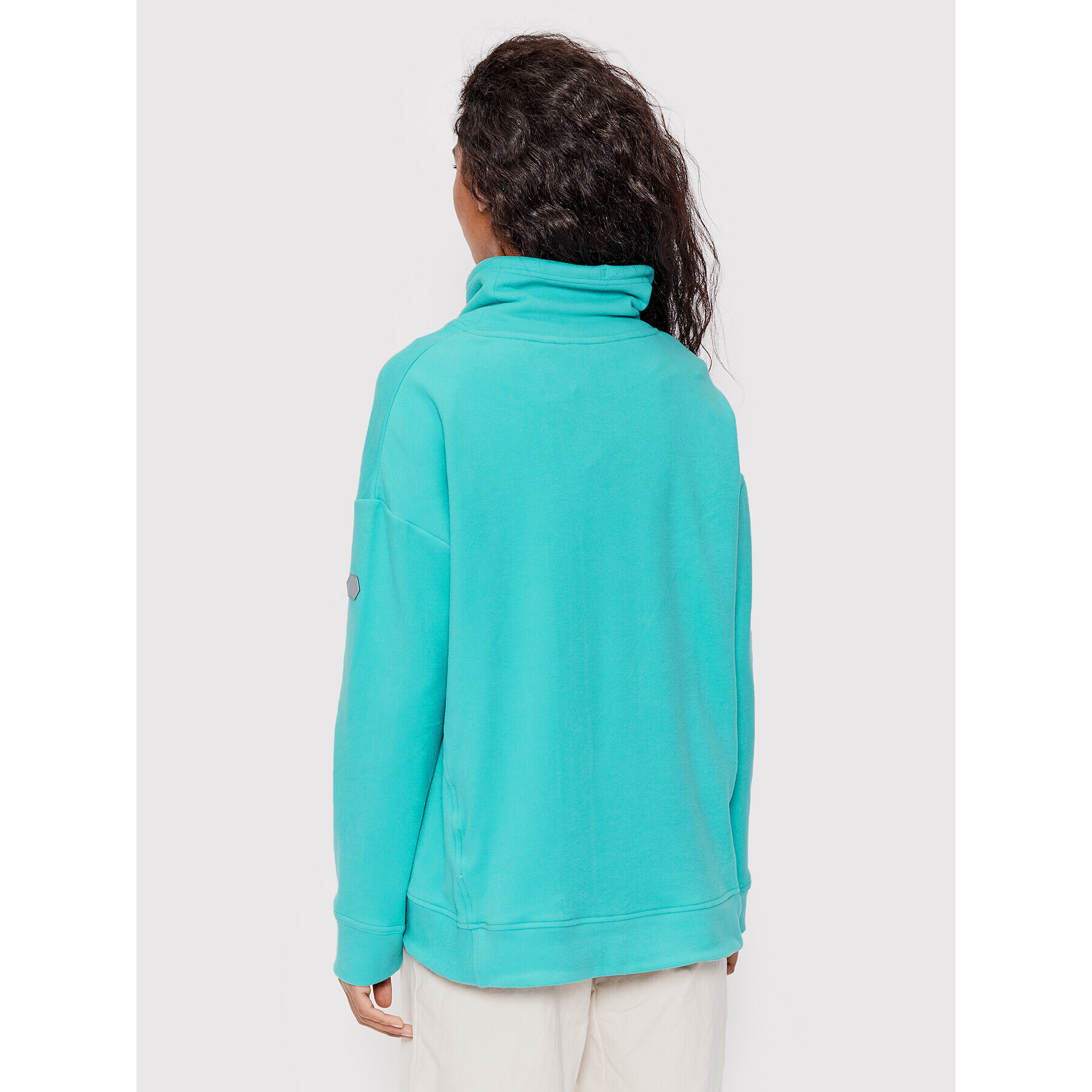 Regatta Fleecová mikina Laurden Fleece RWA530 Modrá Regular Fit - Pepit.sk