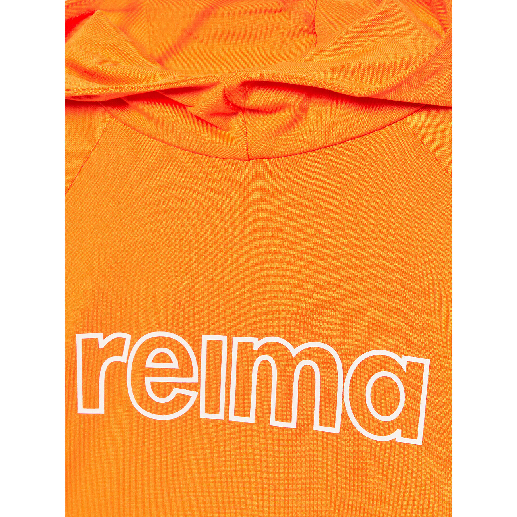 Reima Mikina Lupaus 536601 Oranžová Regular Fit - Pepit.sk