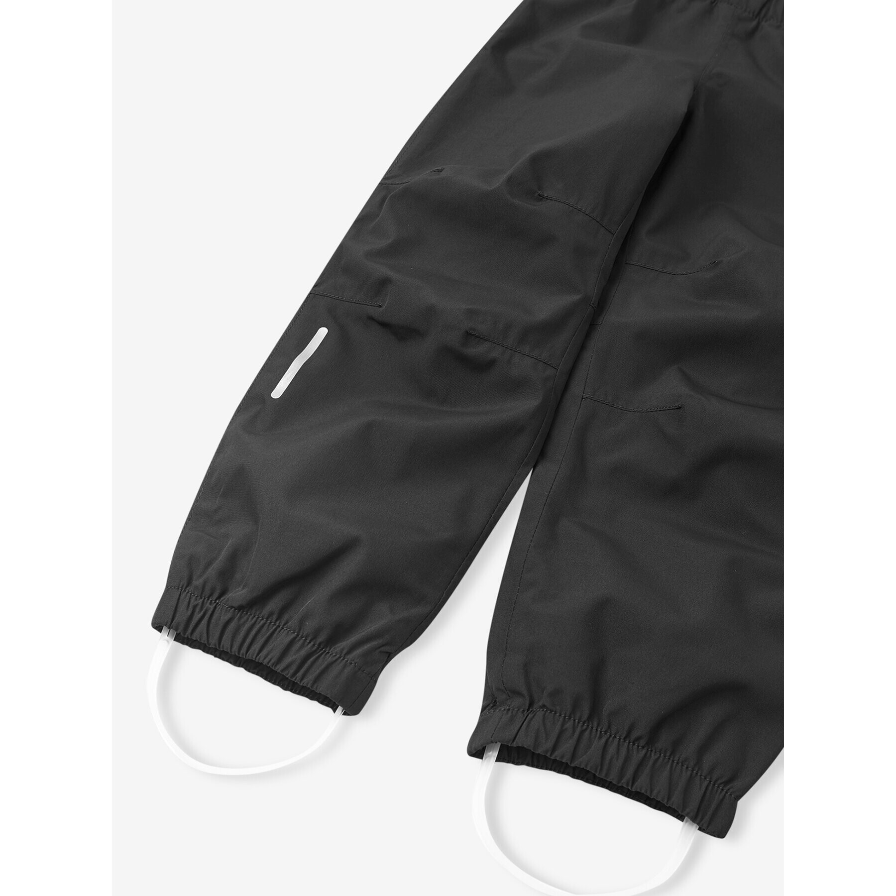 Reima Outdoorové nohavice Kaura 5100148B Čierna Regular Fit - Pepit.sk