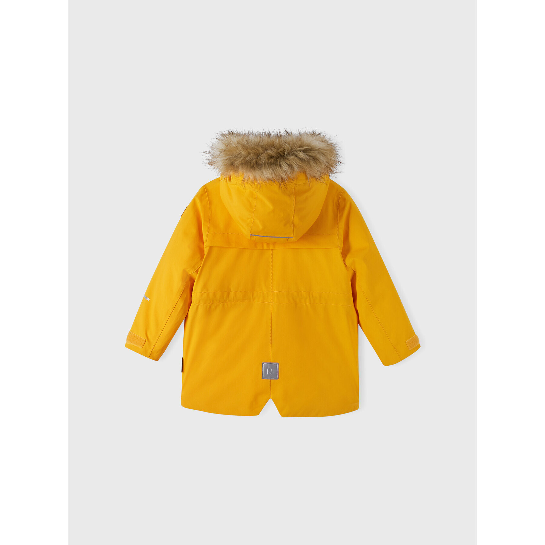 Reima Parka Mutka 5100037A Oranžová Regular Fit - Pepit.sk