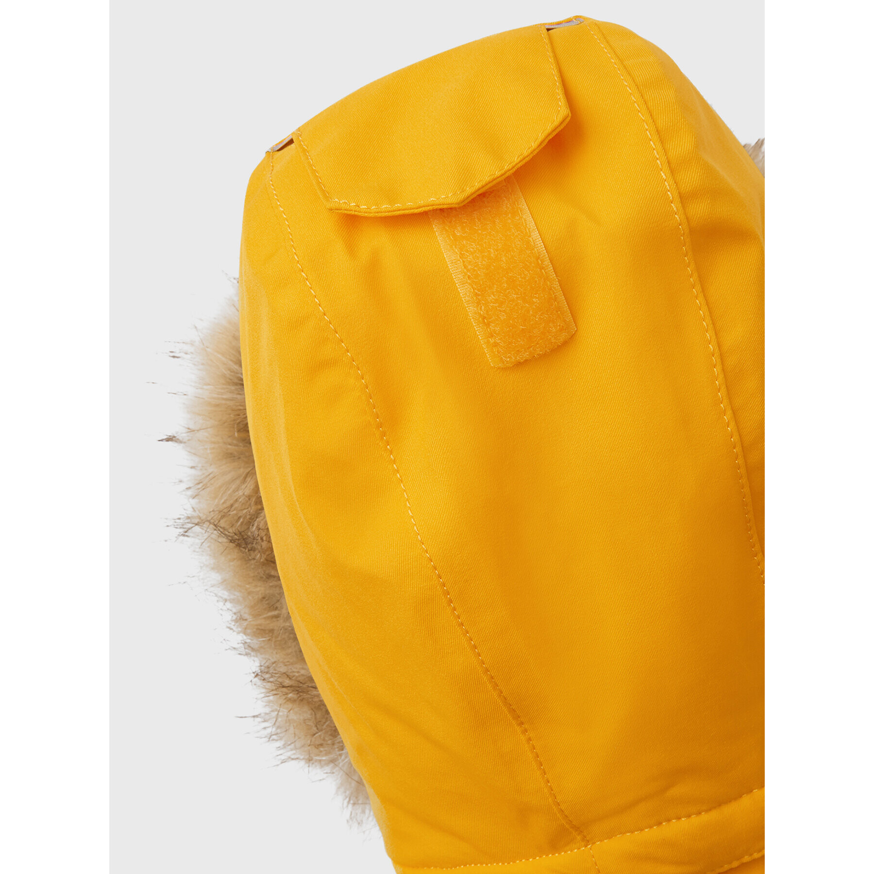 Reima Parka Mutka 5100037A Oranžová Regular Fit - Pepit.sk