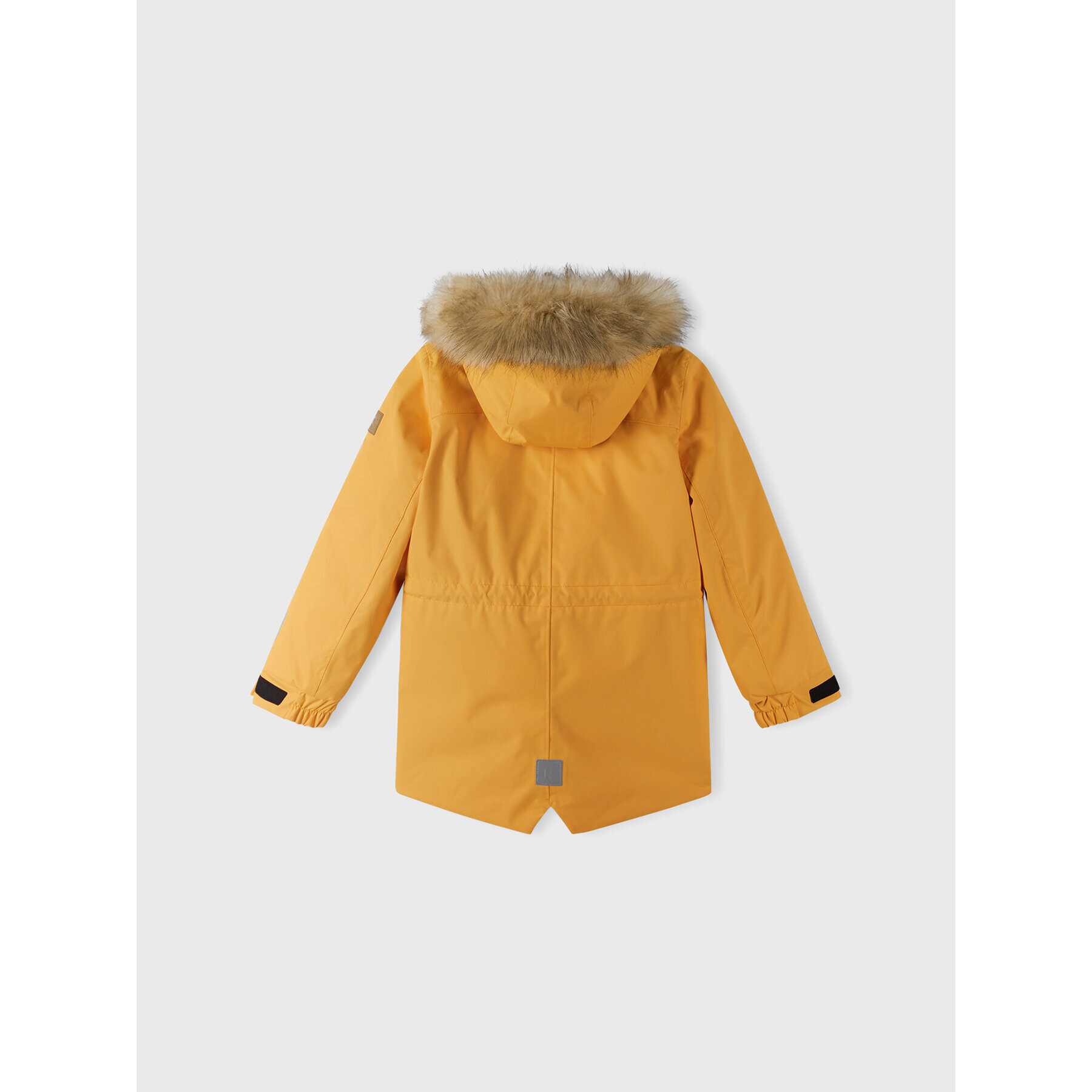 Reima Parka Naapuri 5100105A Oranžová Regular Fit - Pepit.sk