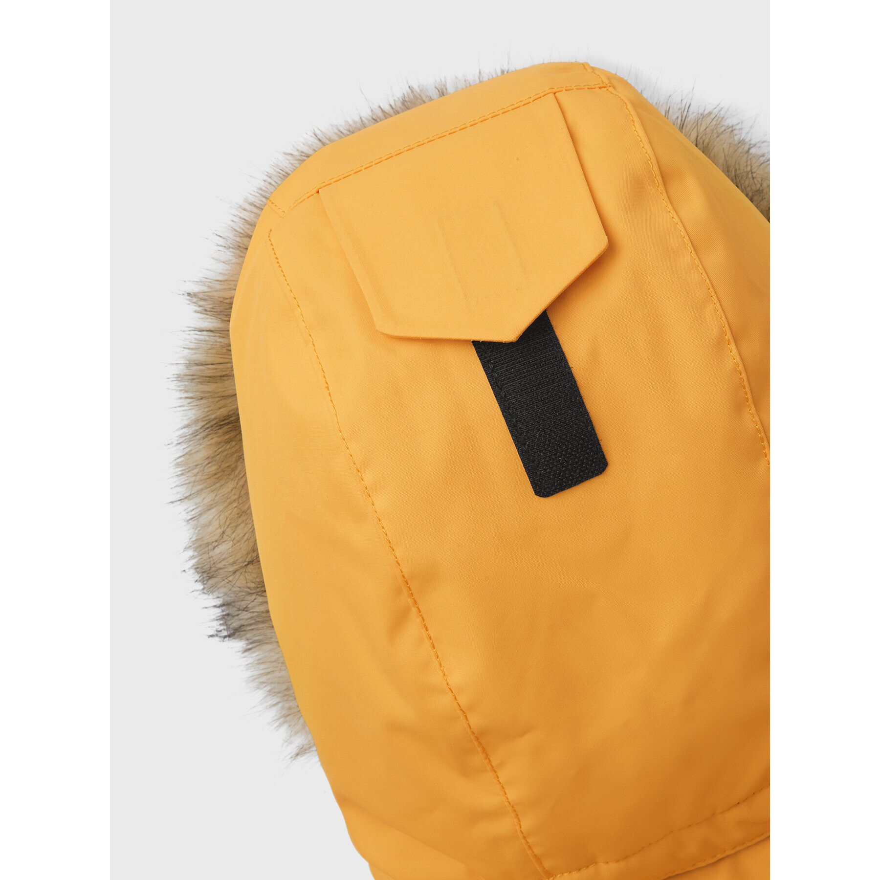 Reima Parka Naapuri 5100105A Oranžová Regular Fit - Pepit.sk