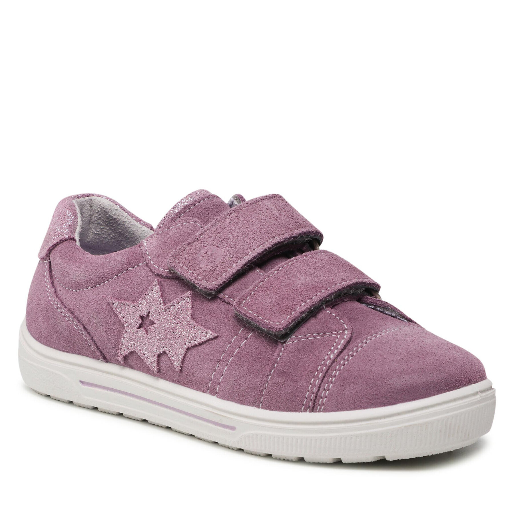 Ricosta Sneakersy Jula 75 507300102/3340 D Fialová - Pepit.sk