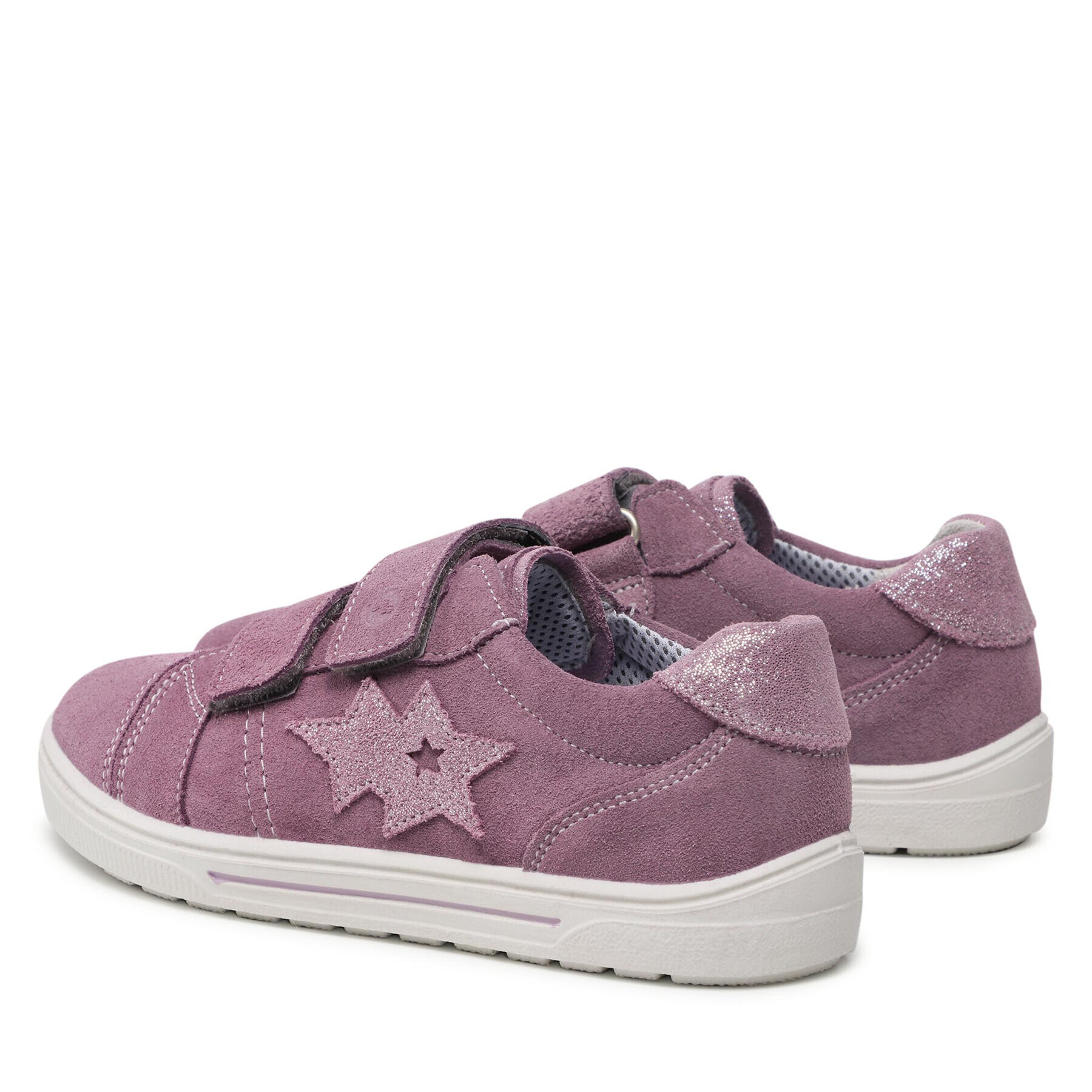 Ricosta Sneakersy Jula 75 507300102/3340 D Fialová - Pepit.sk