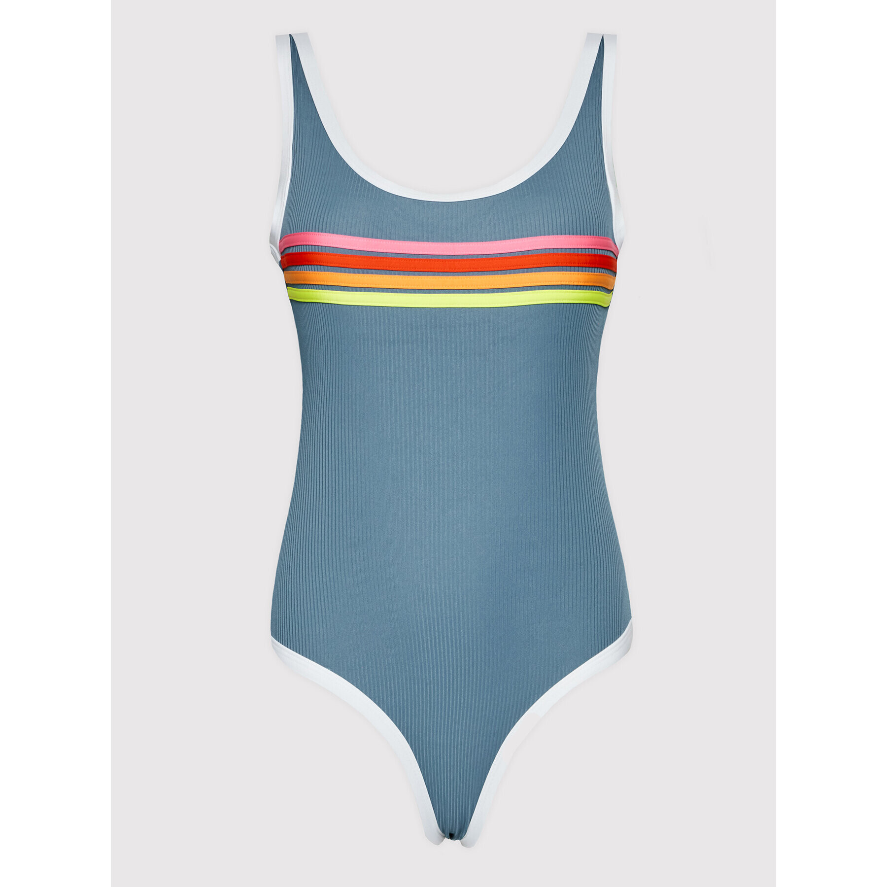 Rip Curl Bikiny Wave Shapers GSIYH9 Modrá - Pepit.sk