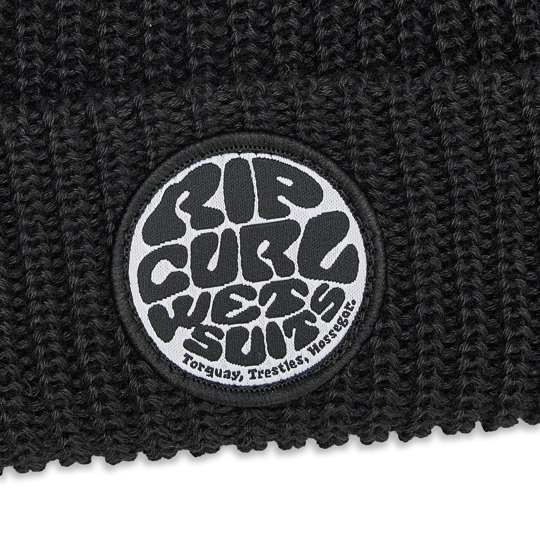 Rip Curl Čiapka Icons CBNBJ9 Čierna - Pepit.sk