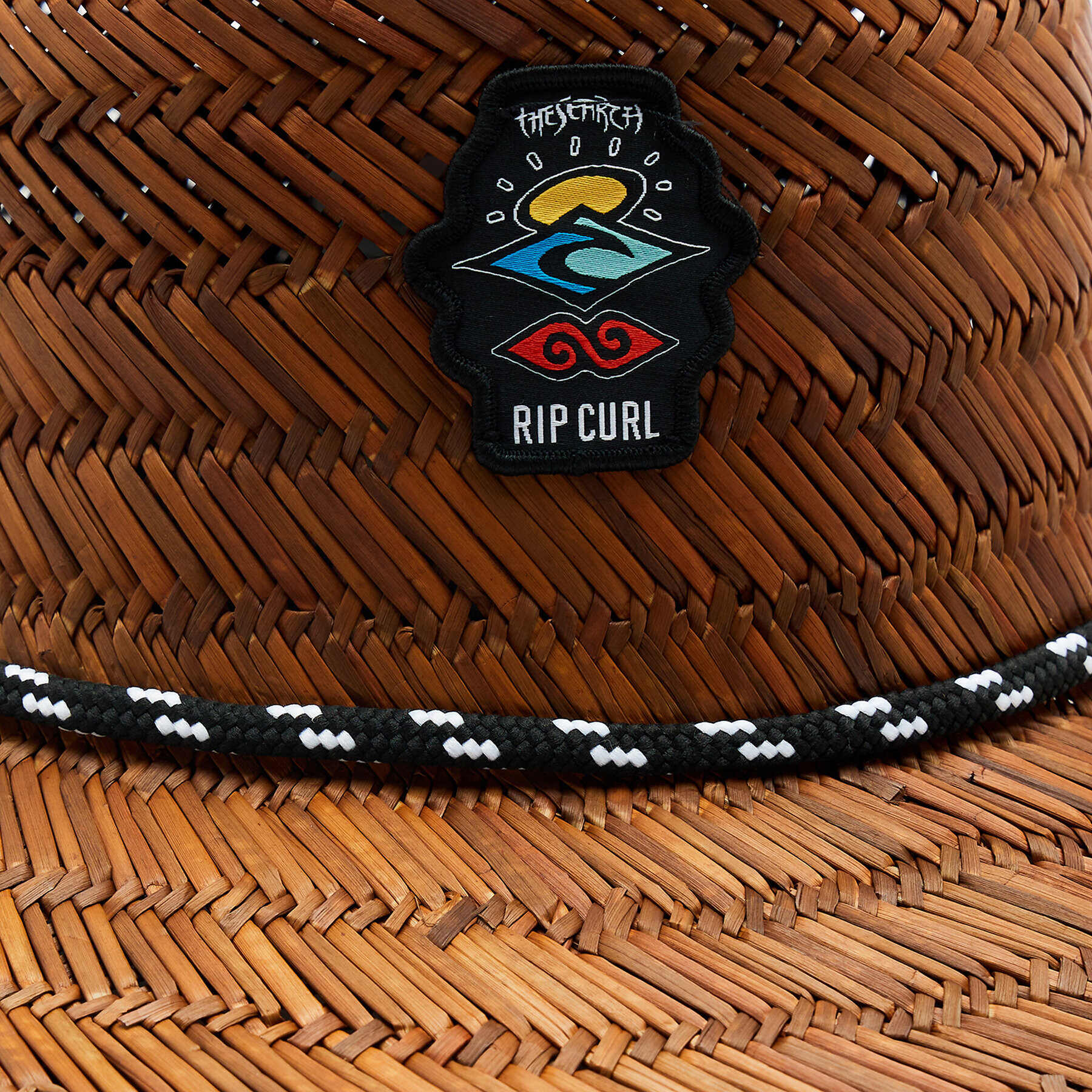 Rip Curl Klobúk CHAAI9 Hnedá - Pepit.sk